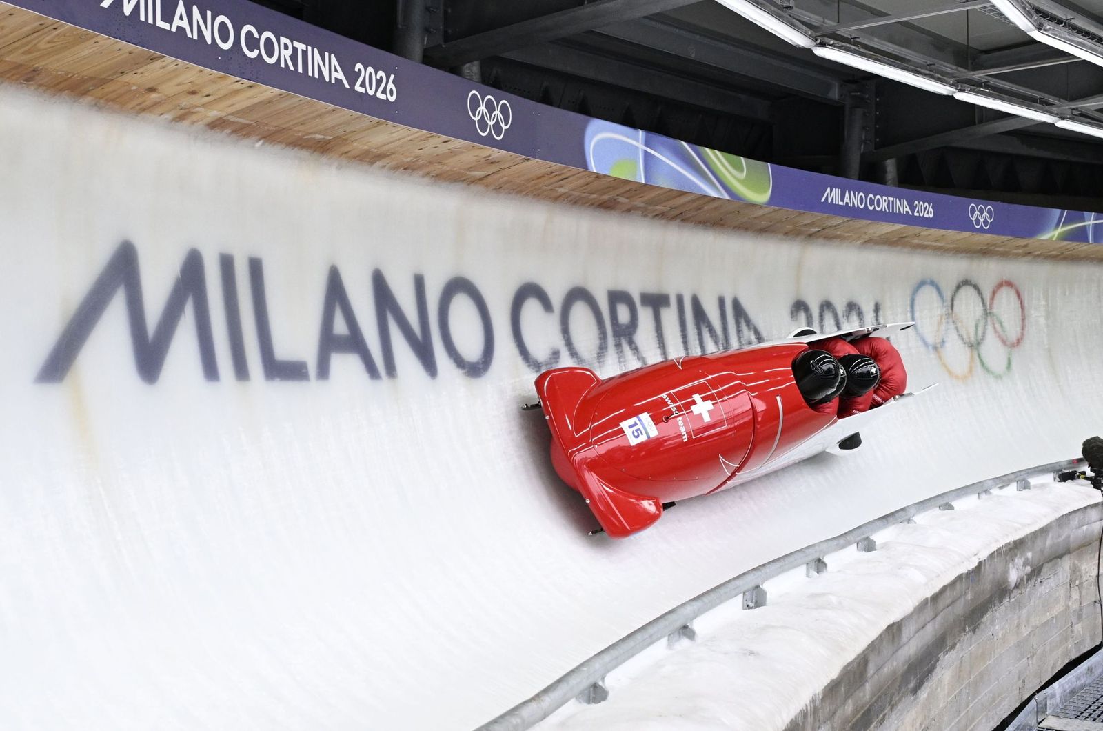 Las mejores fotos de los Juegos Olímpicos de invierno Milán Cortina d'Ampezzo 2026 | Ceremonia de clausura y jornada 17 y última