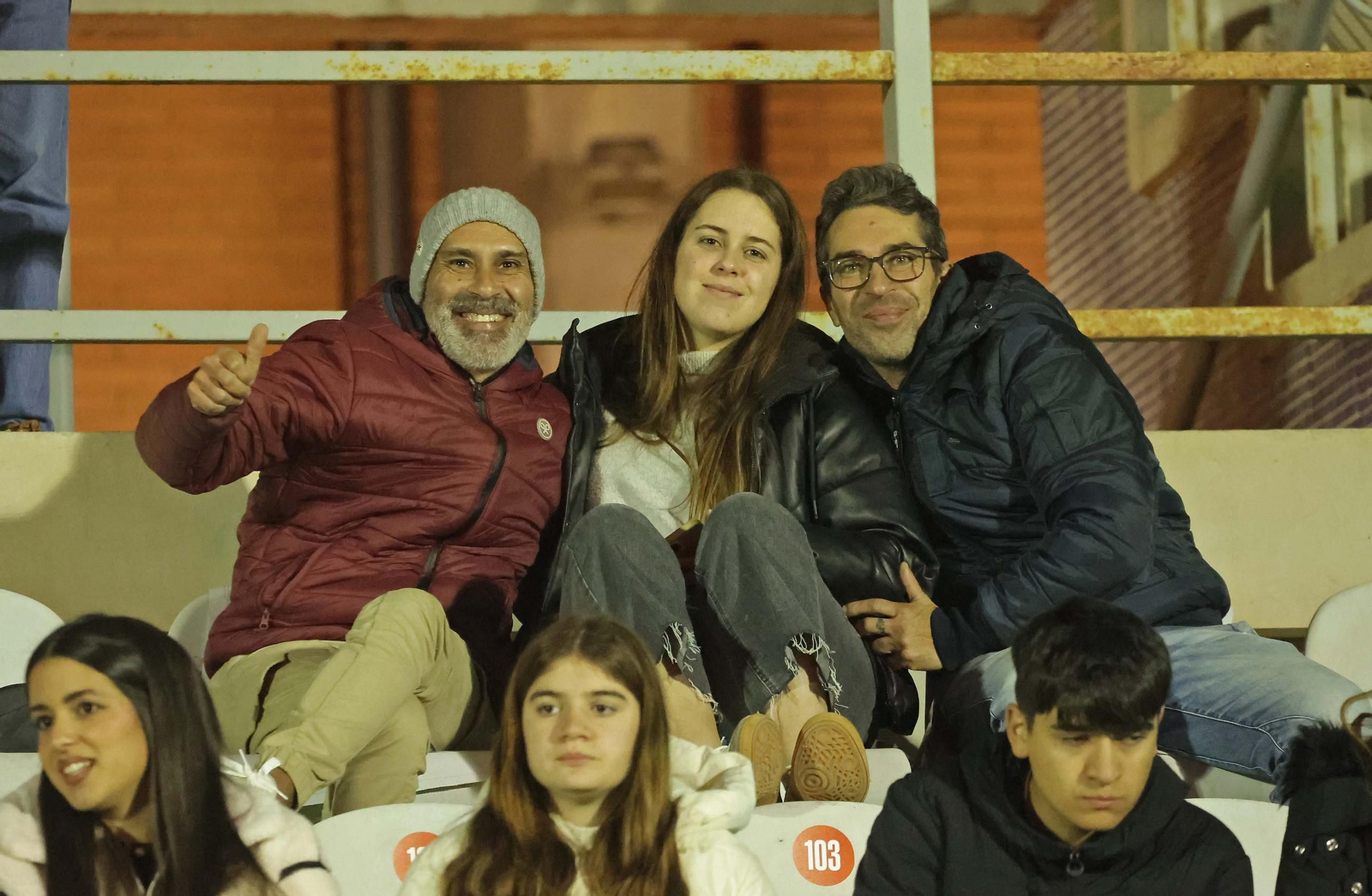 Búscate en el Nuevo Mirador durante el Algeciras - Yeclano