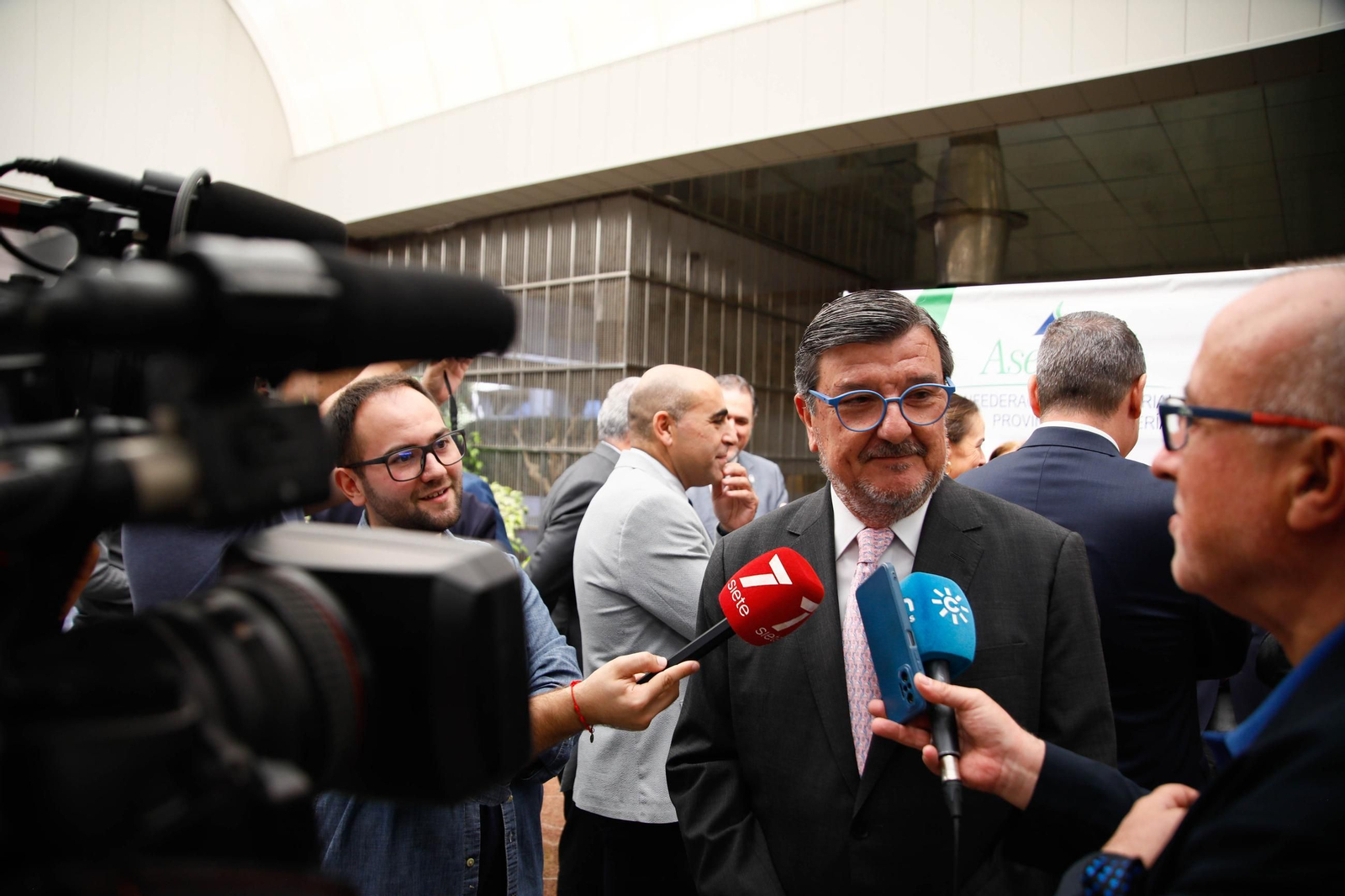 Los premios ASEMPAL 2024 de Almería, en imágenes