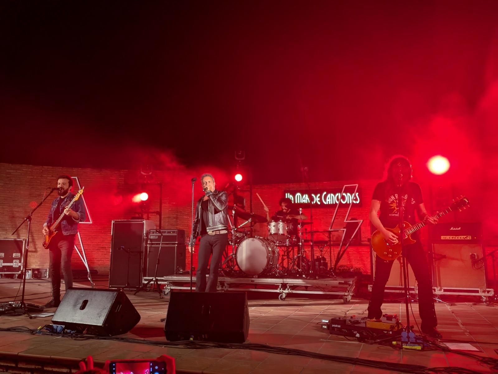 Un Mar de Canciones, algo más que música, una filosofía.... en imágenes