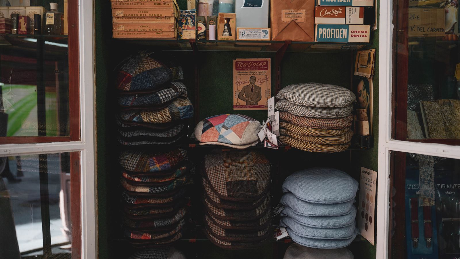 Fotos del establecimiento Mi tienda es una mercería, en Algeciras