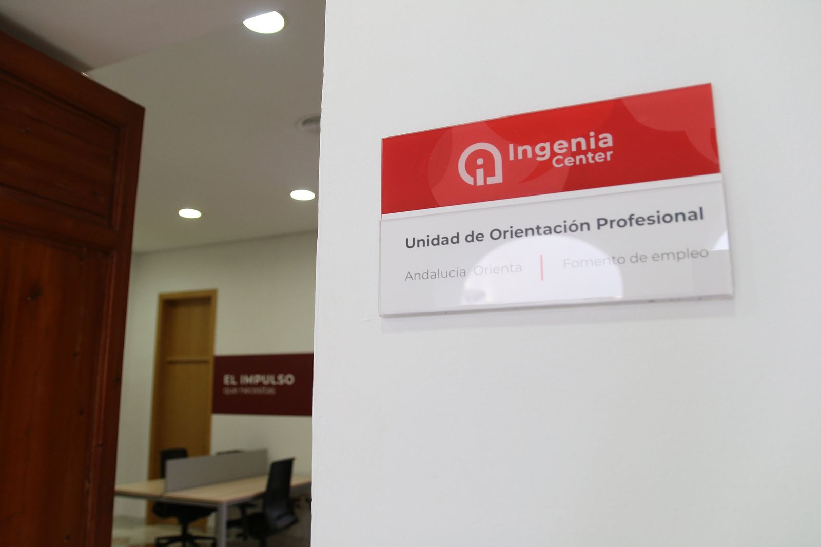 Fotogalería de la inauguración del Centro Municipal de Emprendimiento Empresarial 'Ingenia Center'