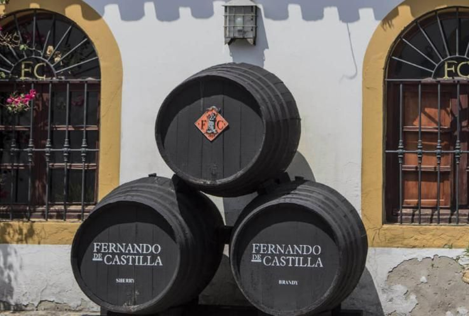 Bodega Fernando de Castilla Bodega Fernando de Castilla