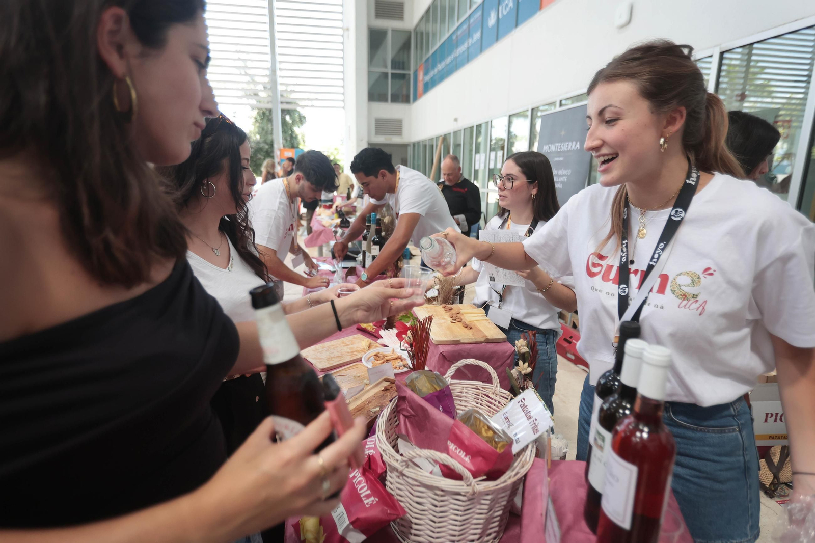 Búscate en el Gurmé 2025 del Campus de Jerez