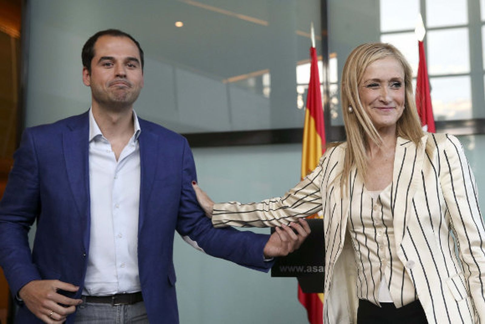 Ciudadanos fuerza a Cifuentes a auditar a los gobiernos anteriores del PP