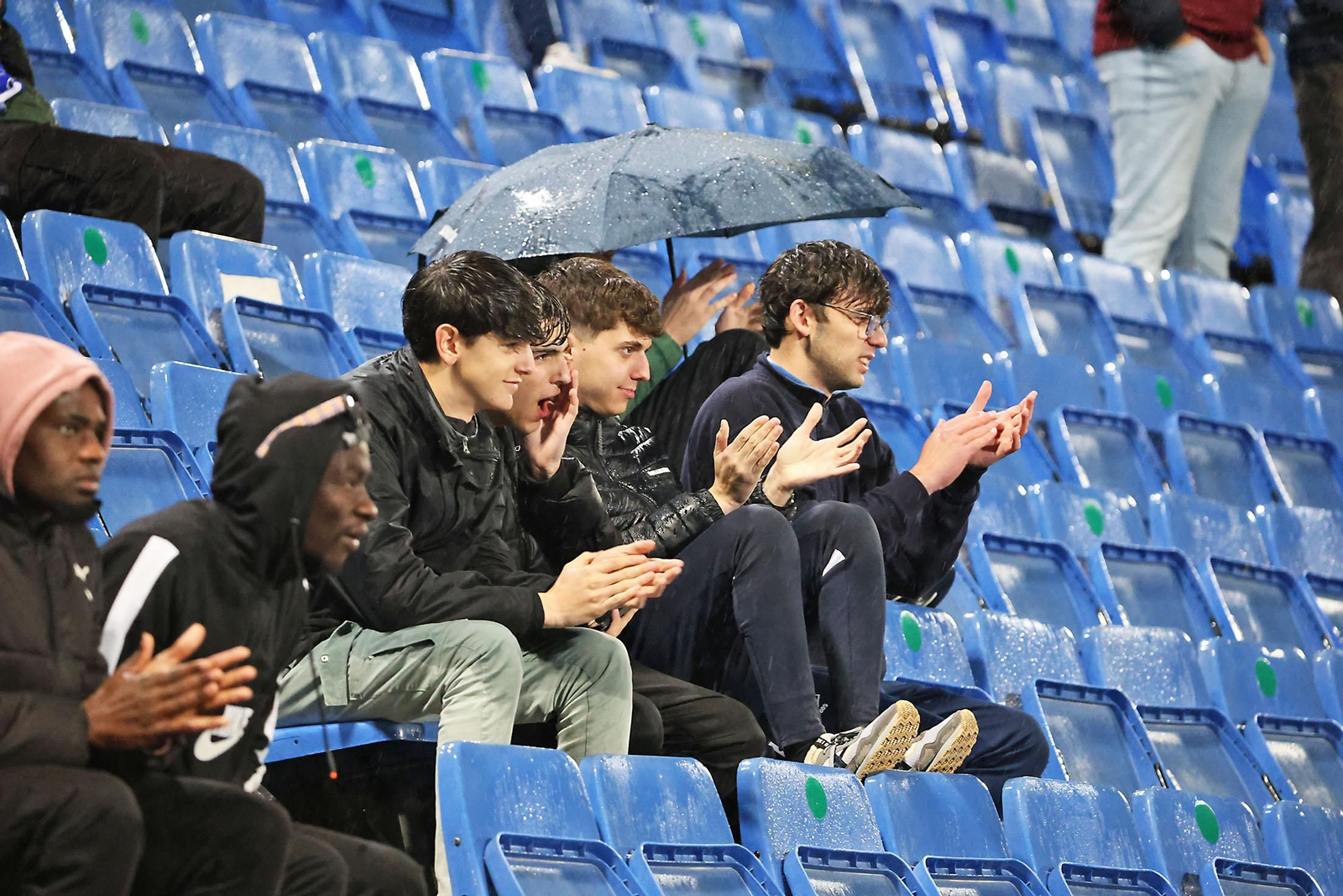 Búscate en el Nuevo Colombino en el Recreativo de Huelva - Betis Deportivo