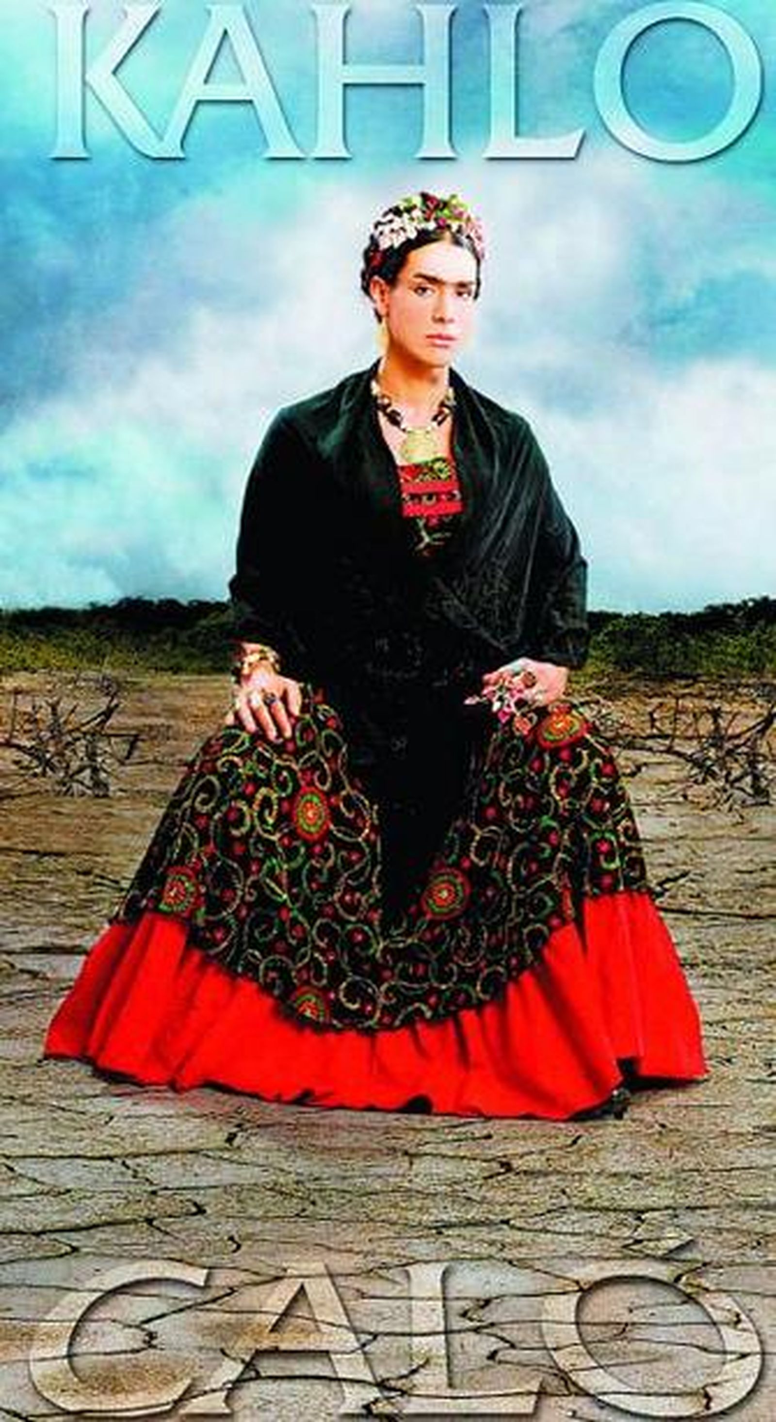 Cartel del espectáculo Khalo Caló.