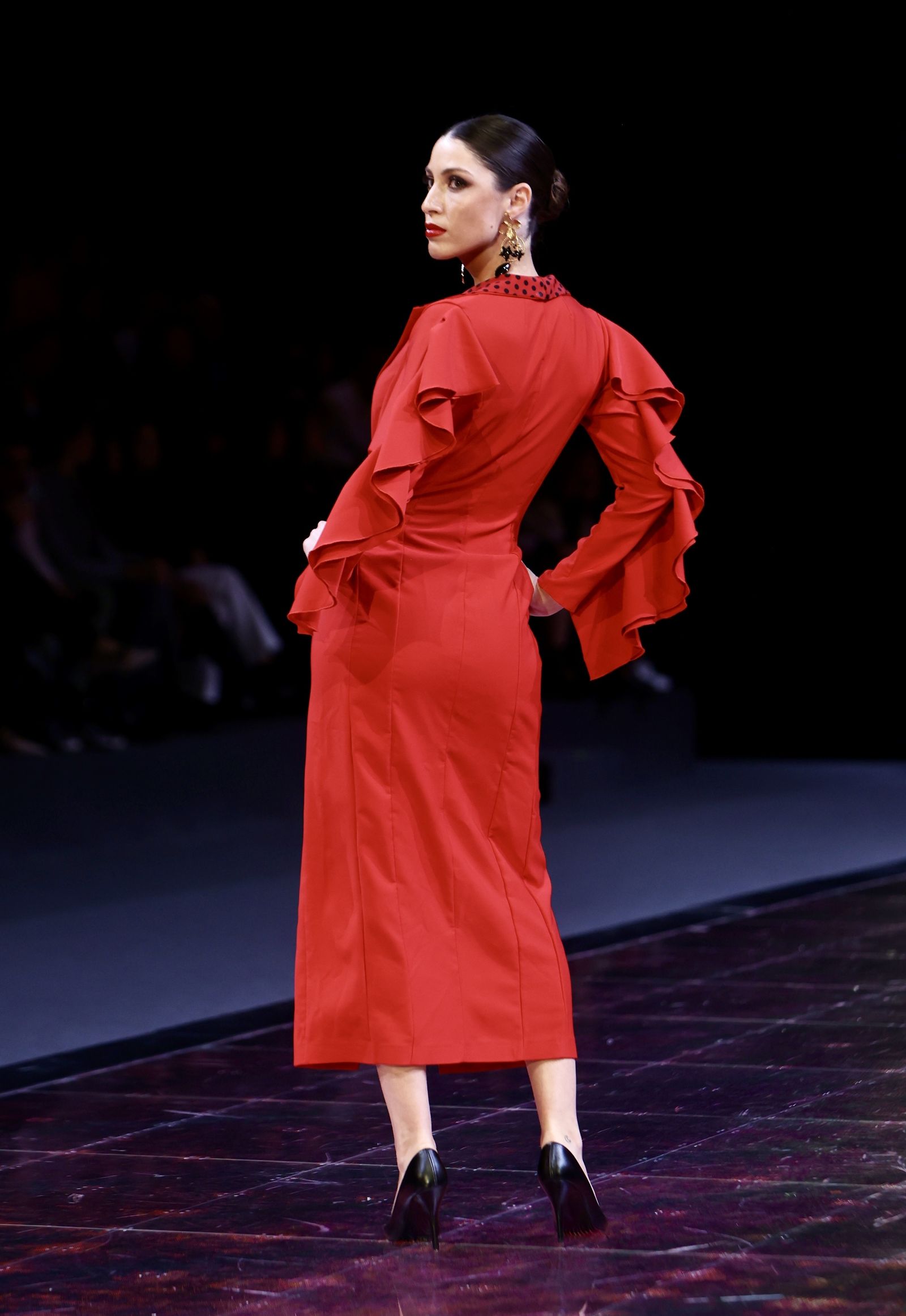 Desfile de Javier del Álamo en SIMOF 2024, todas las fotos