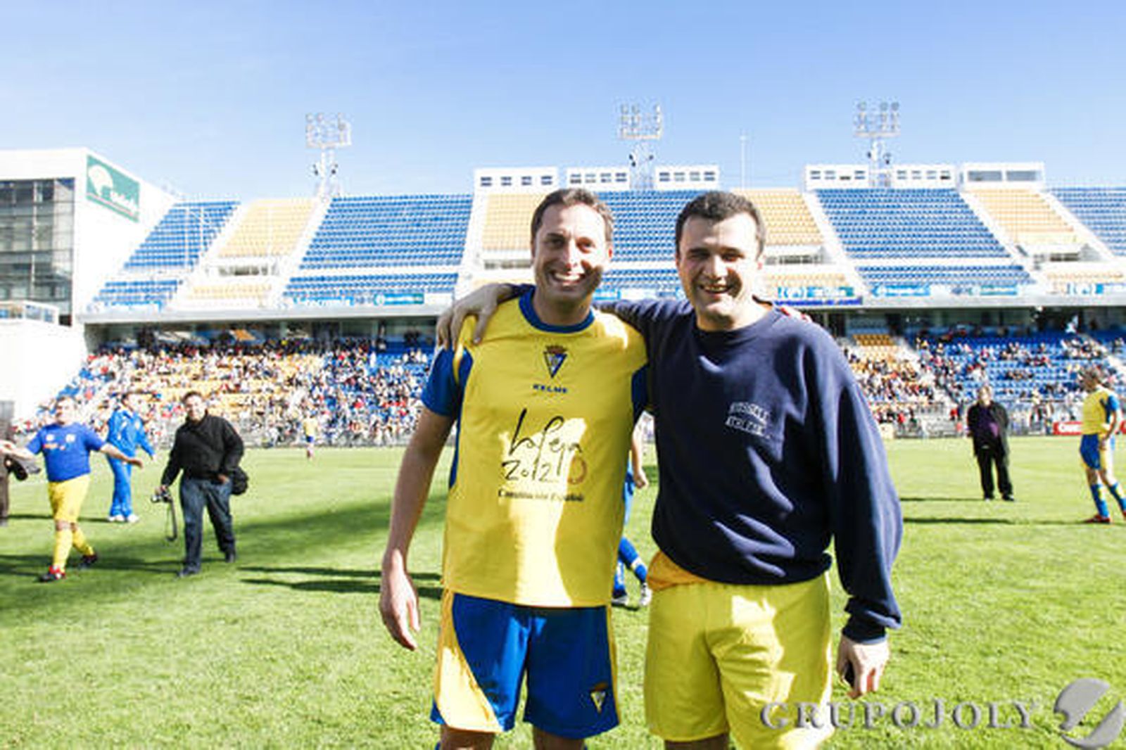 Foto: Lourdes de Vicente