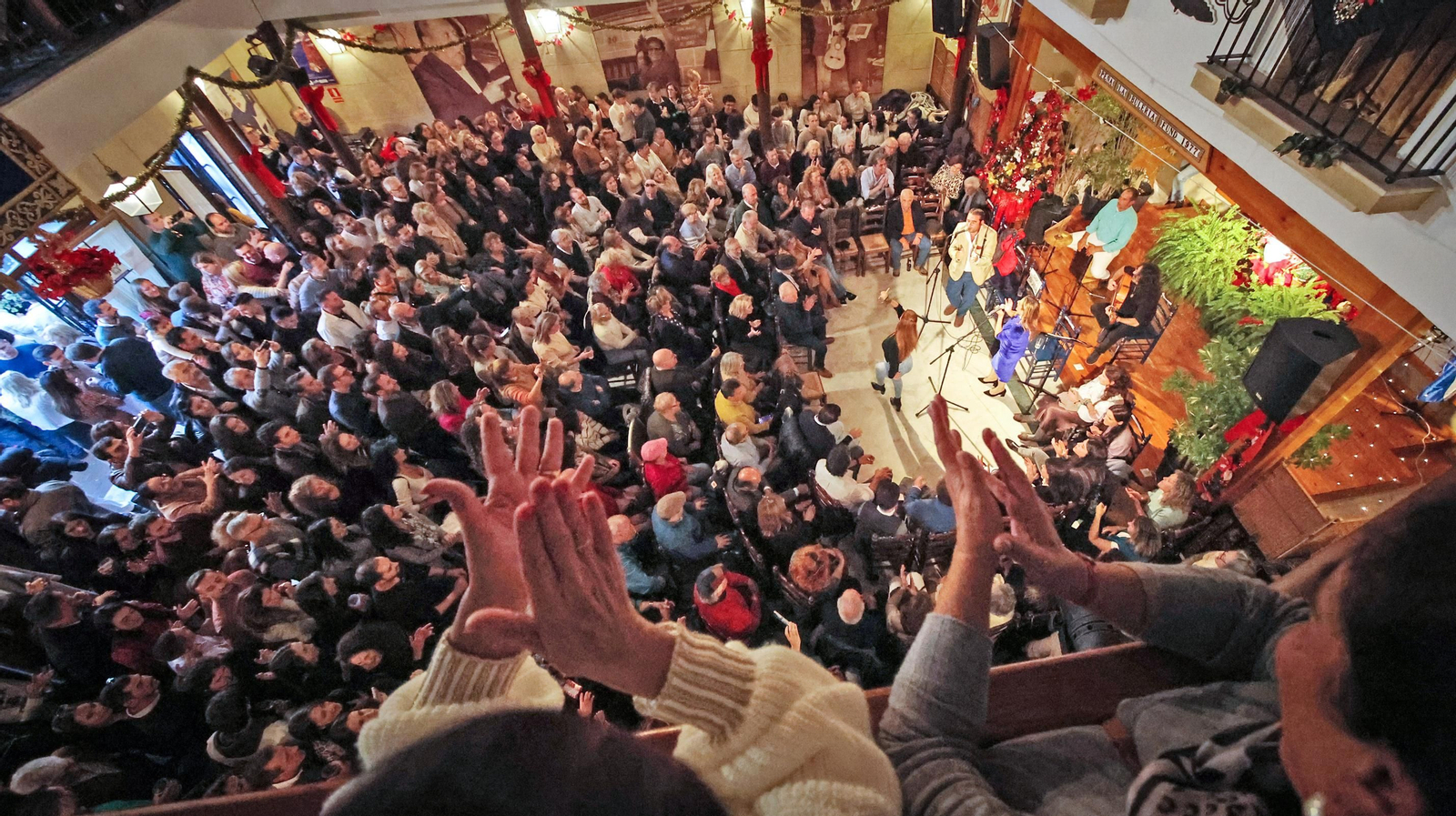 Búscate en las zambombas del día 2 de diciembre en Jerez