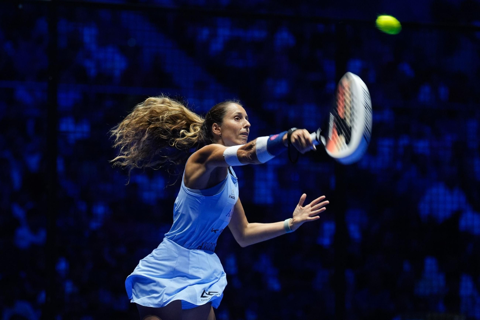 Bea González realiza una espectacular remontada y se corona en Madrid