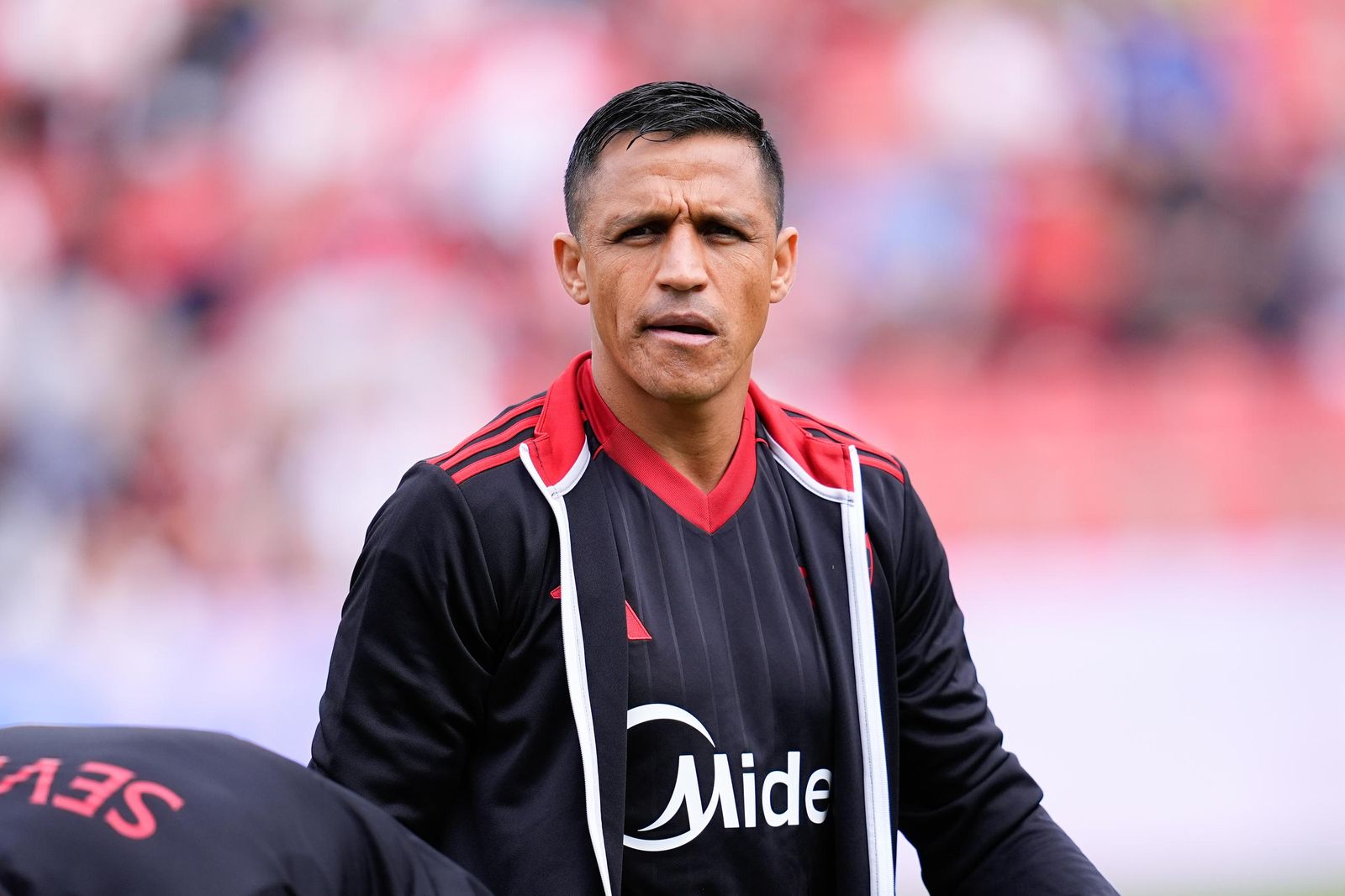 Las mejores fotos del Rayo Vallecano-Sevilla