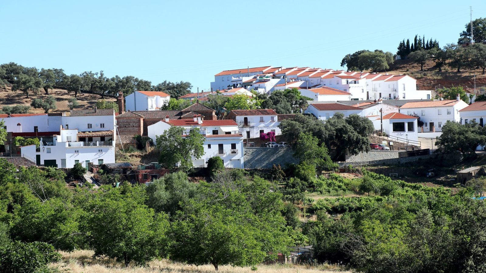 Panorámica Puerto Moral.
