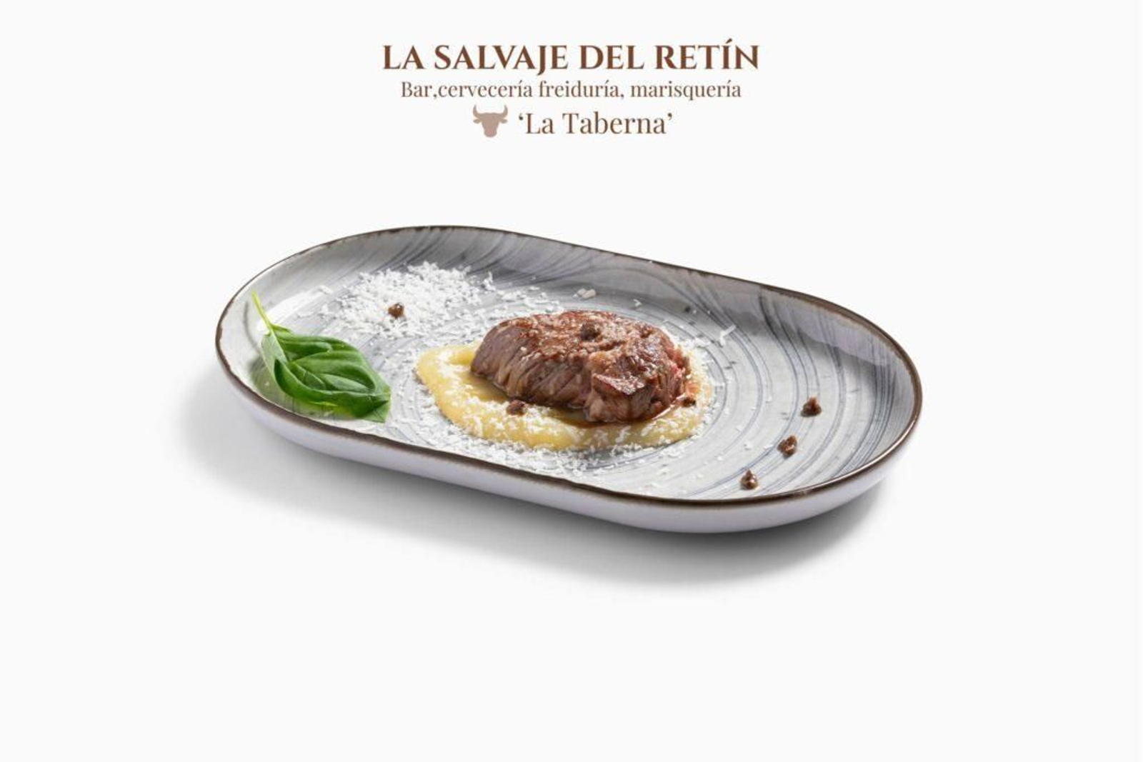 La 'Taberna' / Tapa: La Salvaje del Retín