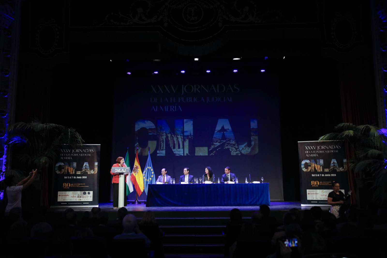 XXV Jornadas Nacionales sobre Fe Pública, en imágenes