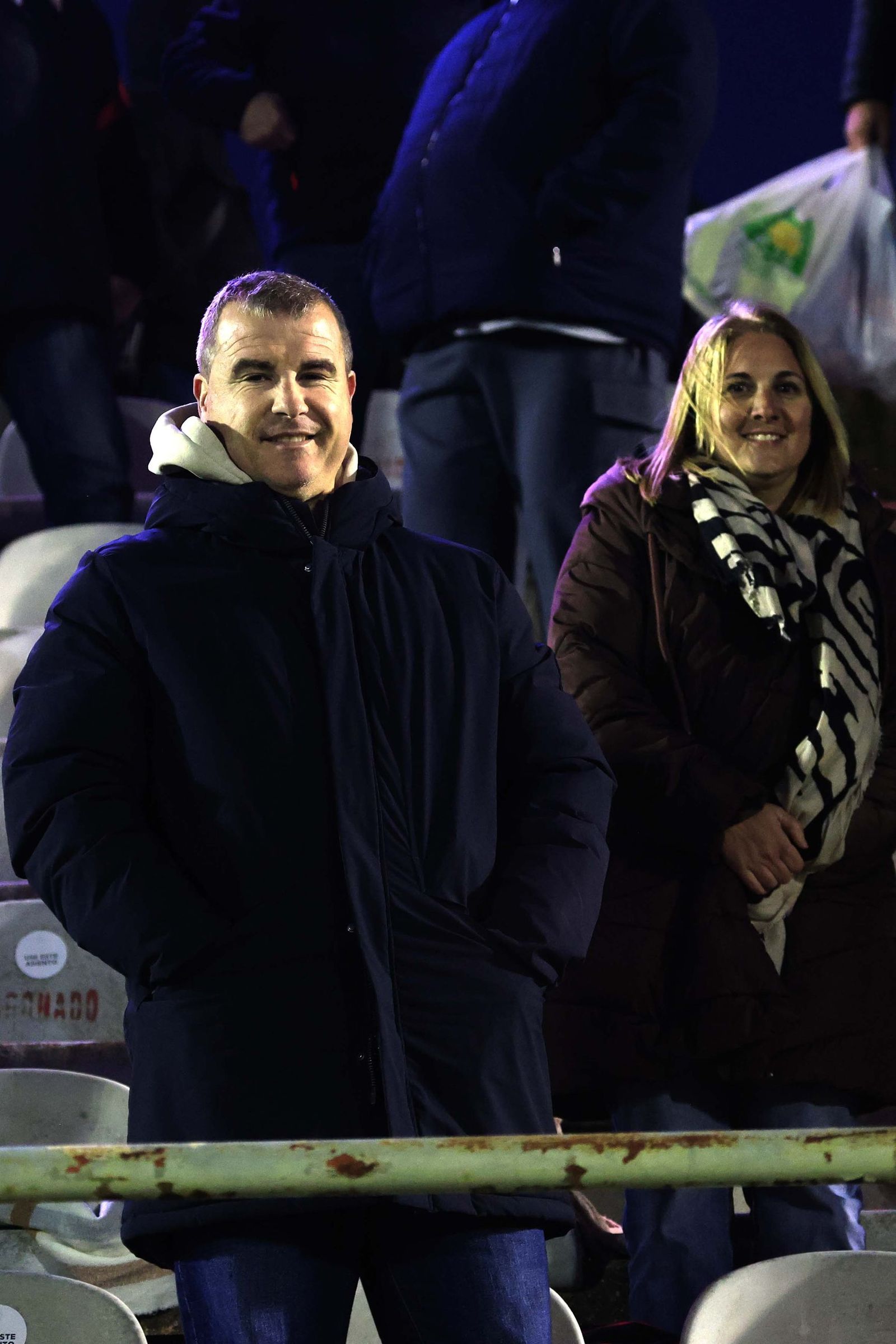 Búscate en el Nuevo Mirador durante el Algeciras - Juventud Torremolinos de Primera Federación