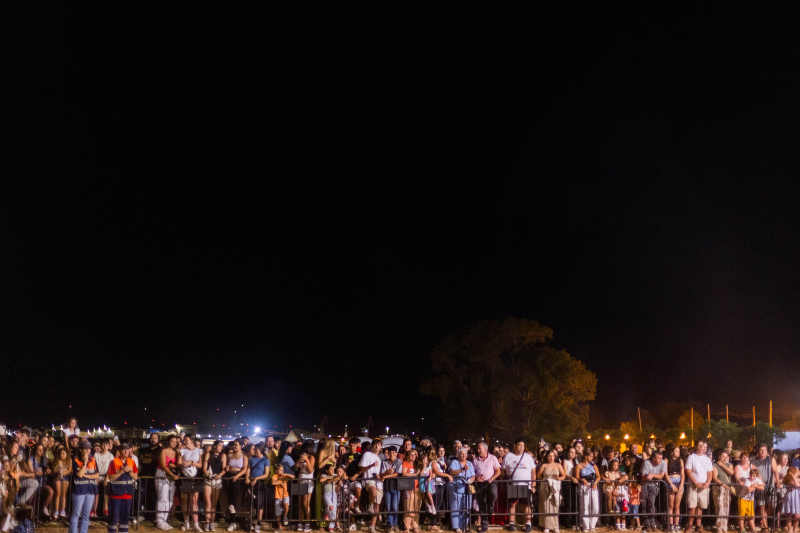 Noche de San Juan en La Caseria