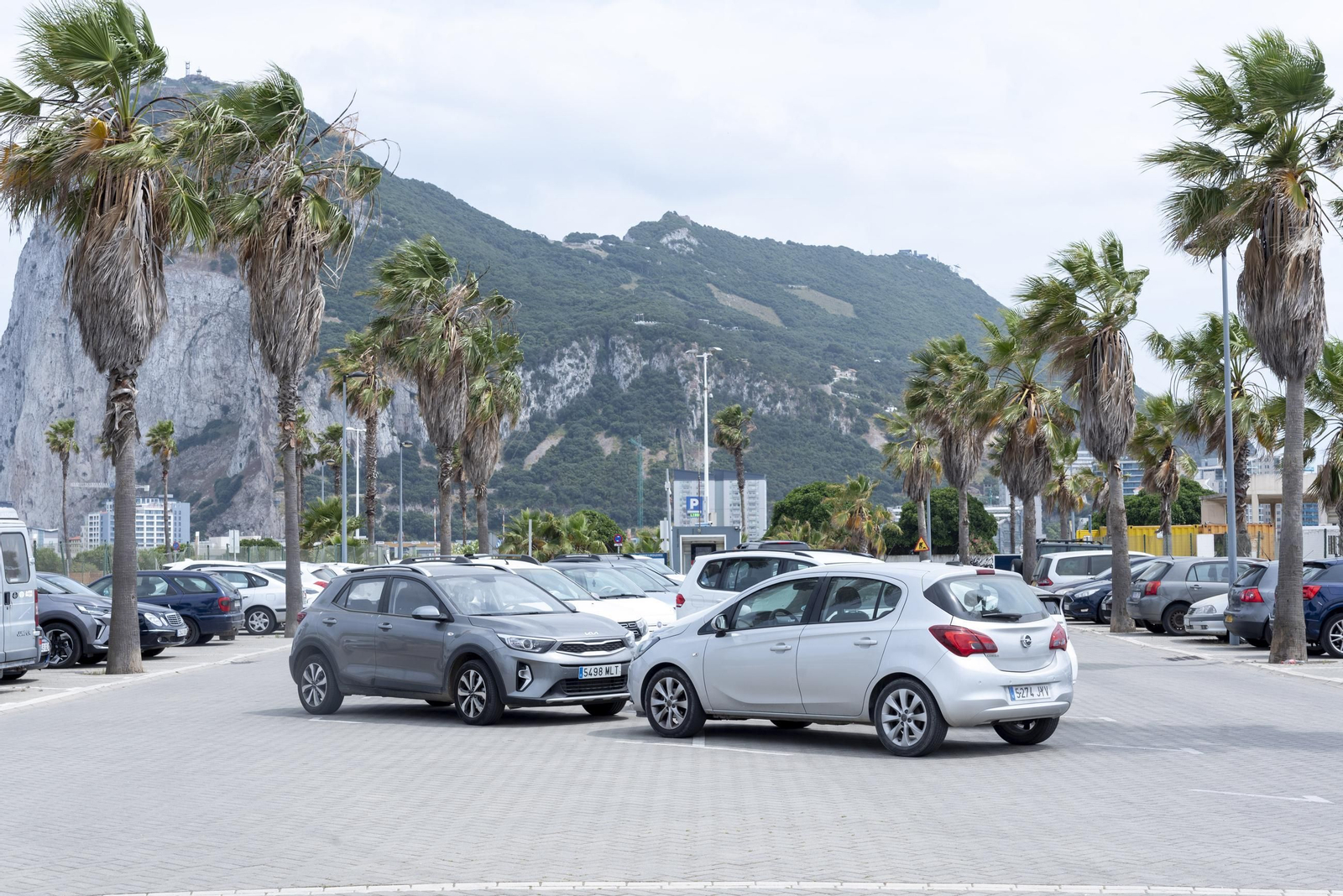 Fotos del puerto deportivo de Marina Alcaidesa en La Línea