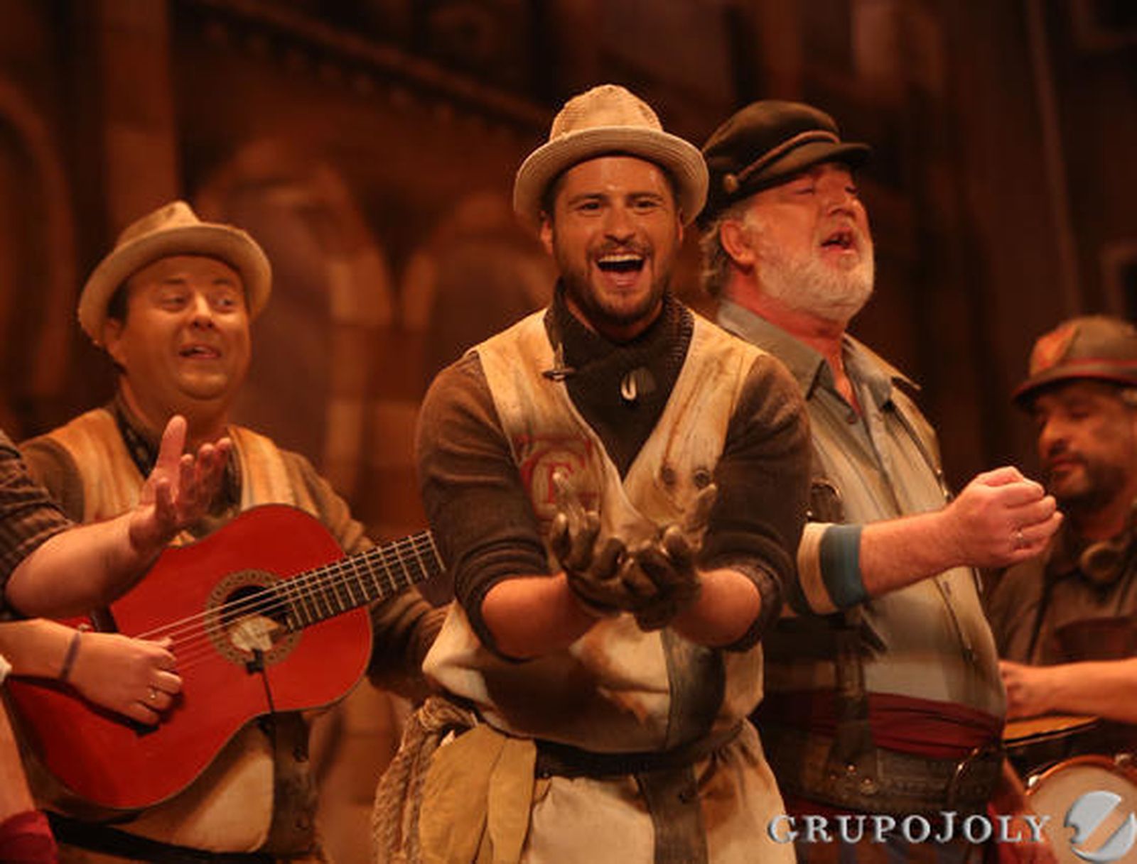 Foto: Lourdes de Vicente y Fito Carreto