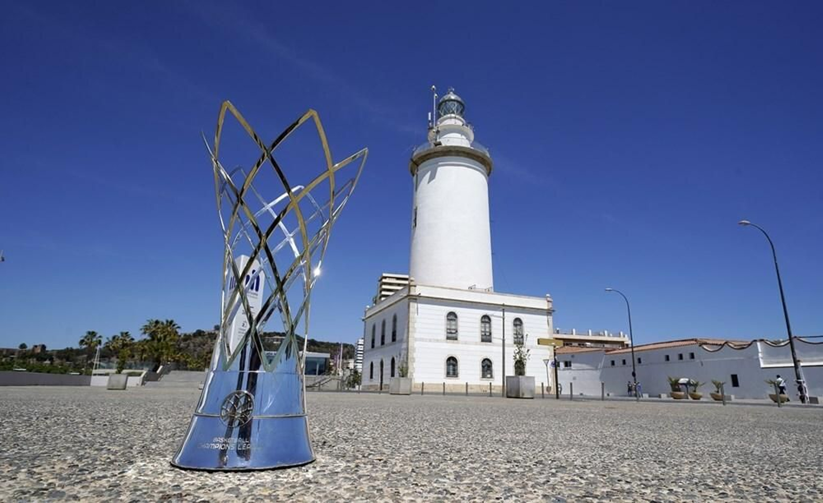 El trofeo de la BCL conoce Málaga