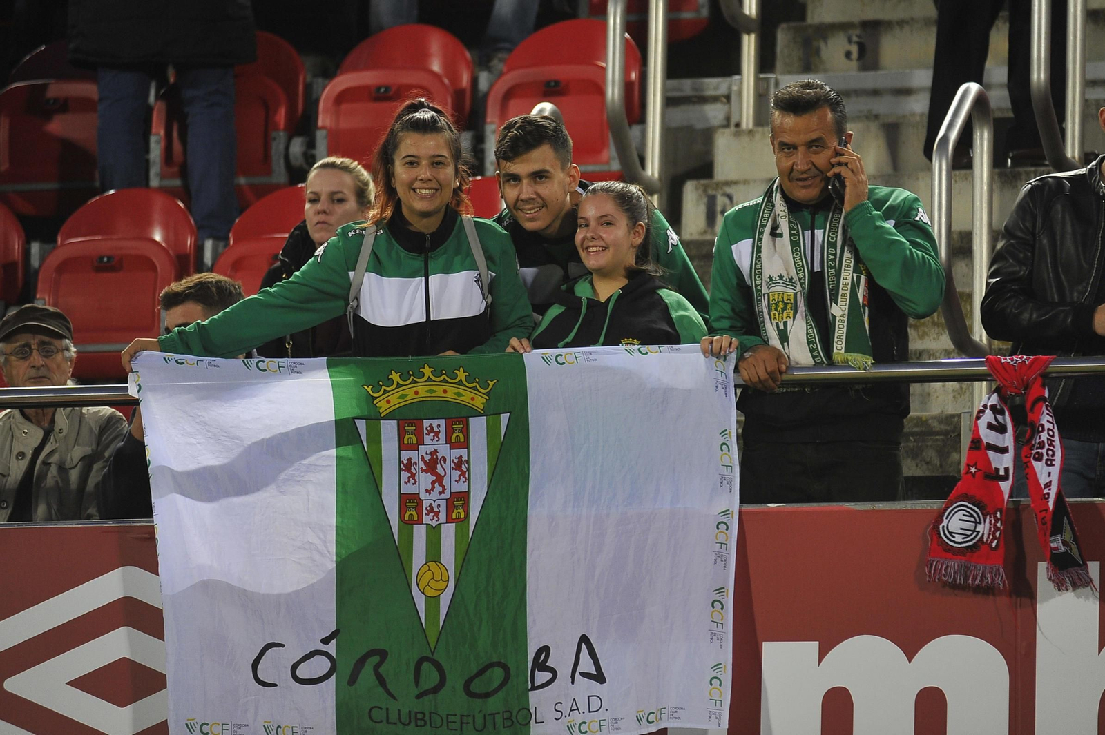 Las imágenes del Mallorca-Córdoba