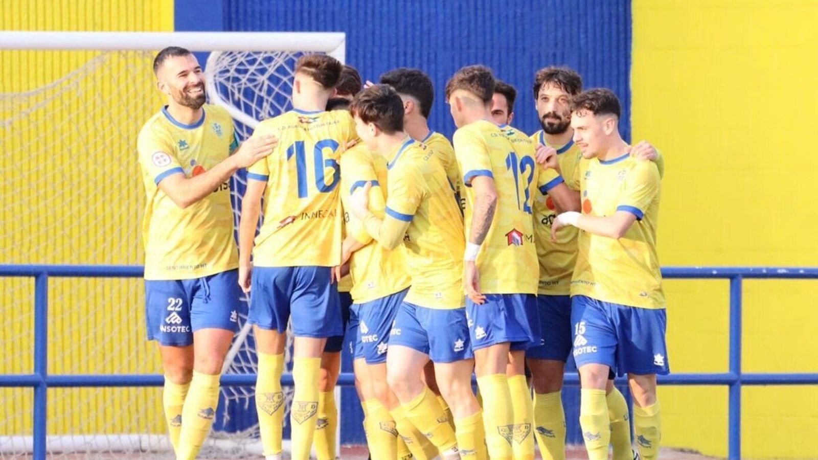 El Huétor Tájar se estrenará en la Copa