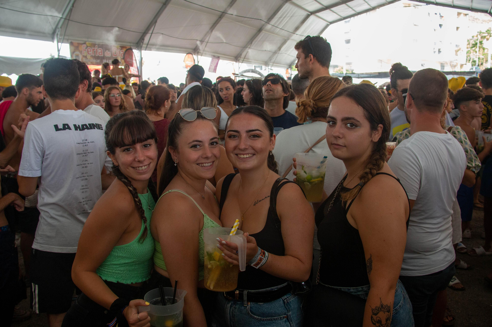 La Costa vive la feria de día, en imágenes