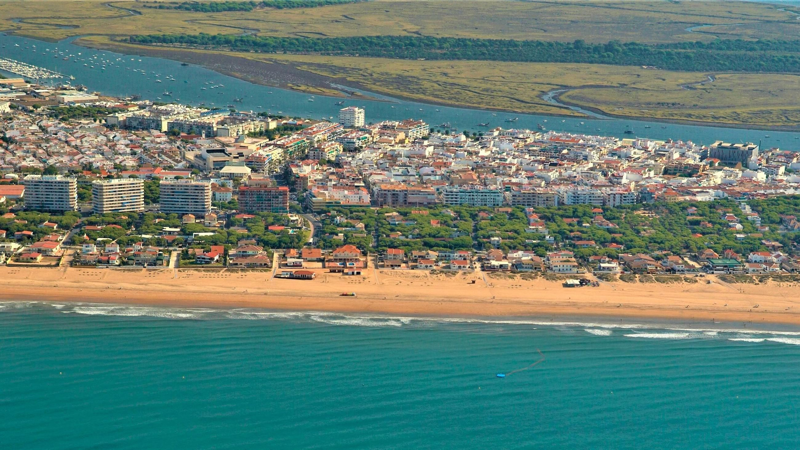 Punta Umbría ha sufrido un incremento del precio de la vivienda del 9,6% en un año