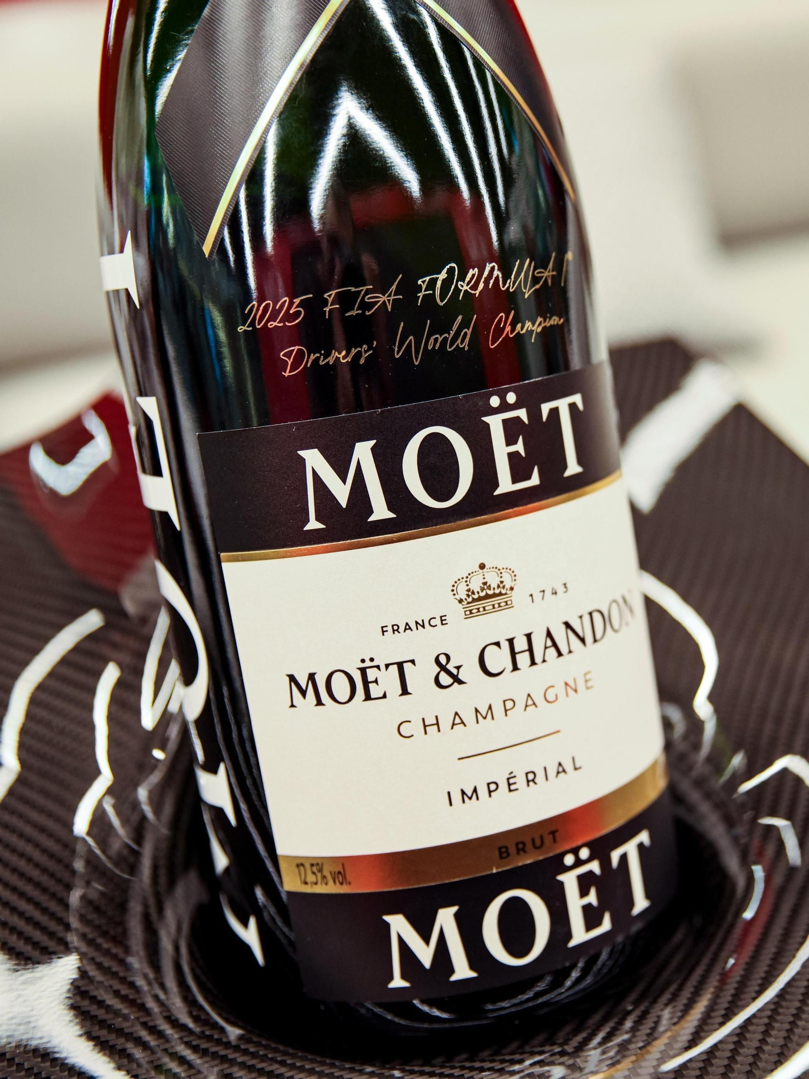 Las fotos del título mundial de Lando Norris en la Fórmula 1