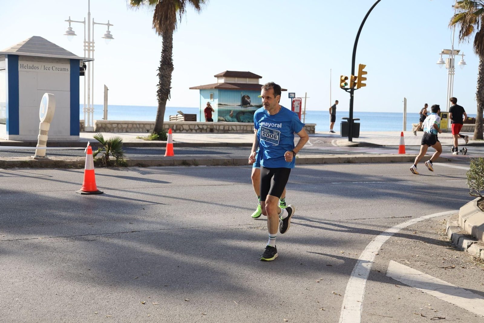 Fotos de la I Carrera Solidaria Mayoral