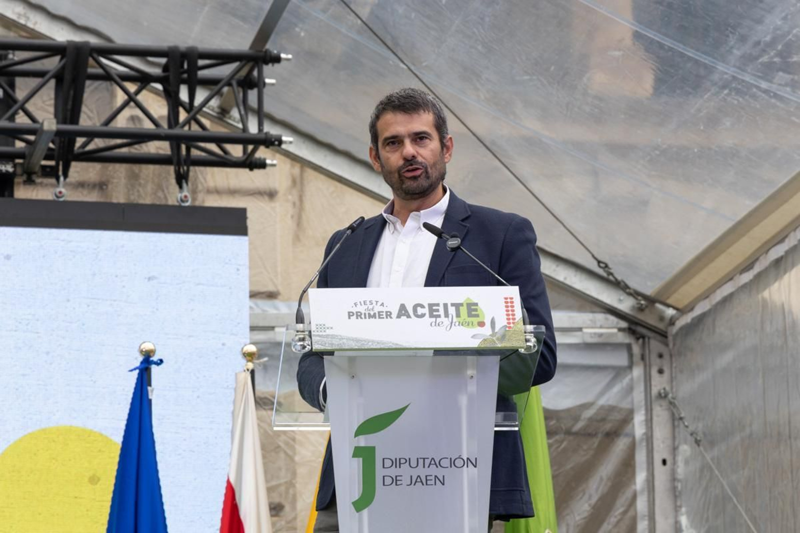 Fiesta del Primer Aceite de Jaén en Andújar