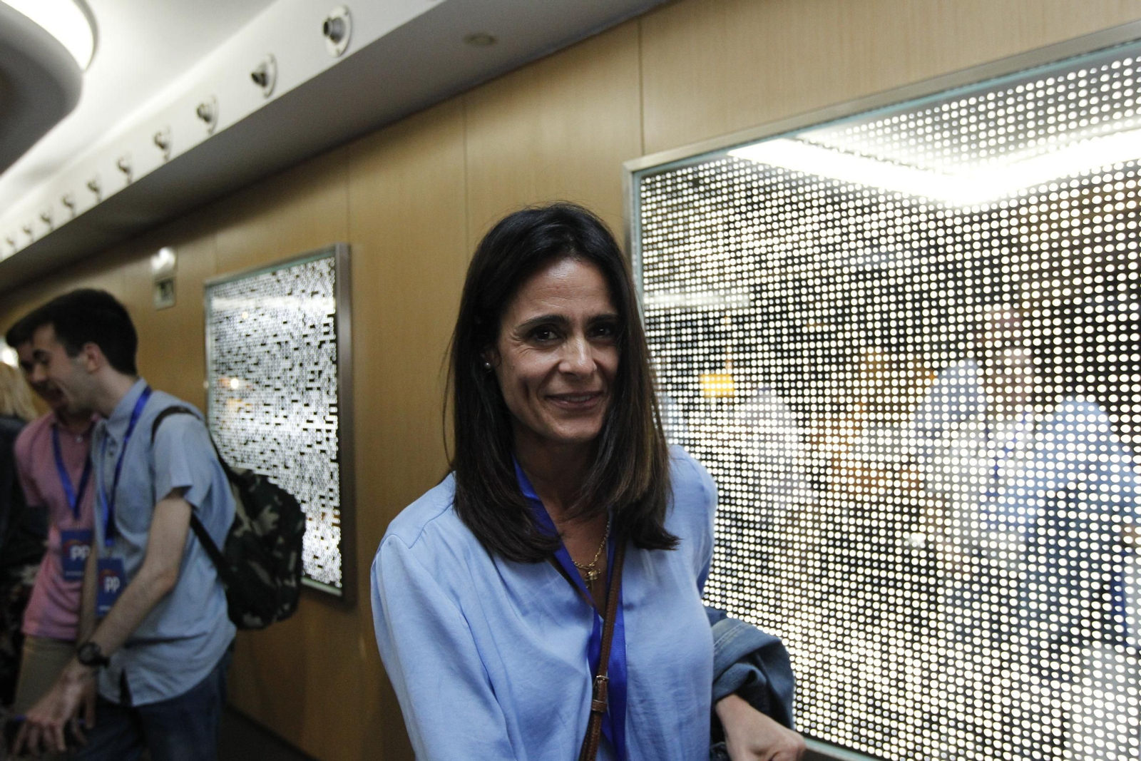 Fotogalería Elecciones Municipales. Sede PP Hotel AC. Almería