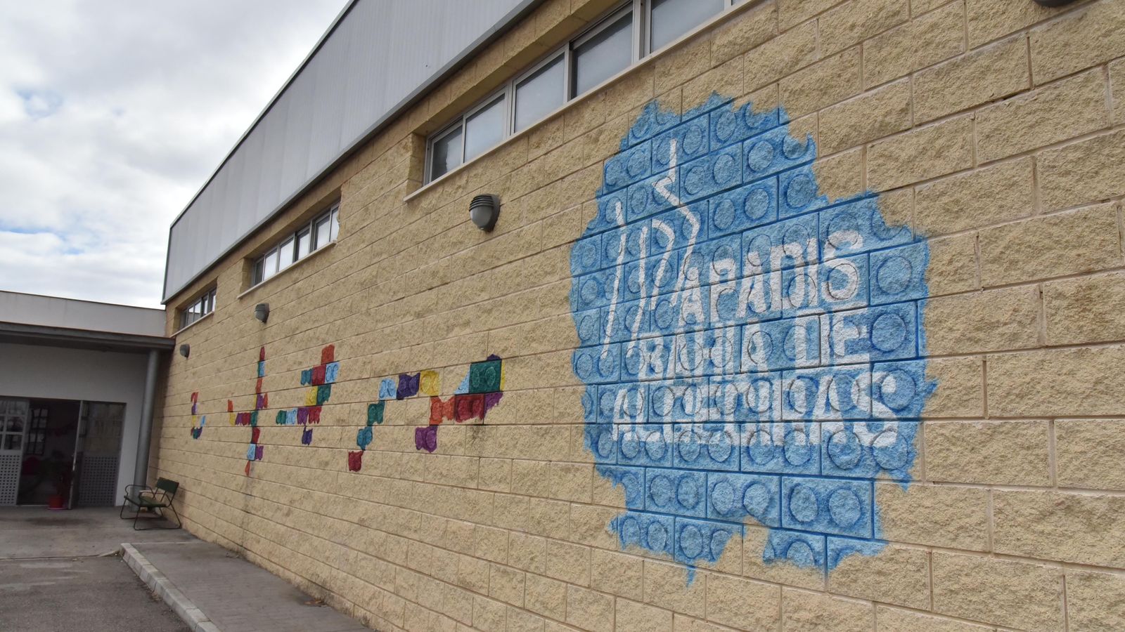 Centro de Atención Infantil Temprana Apadis, Algeciras