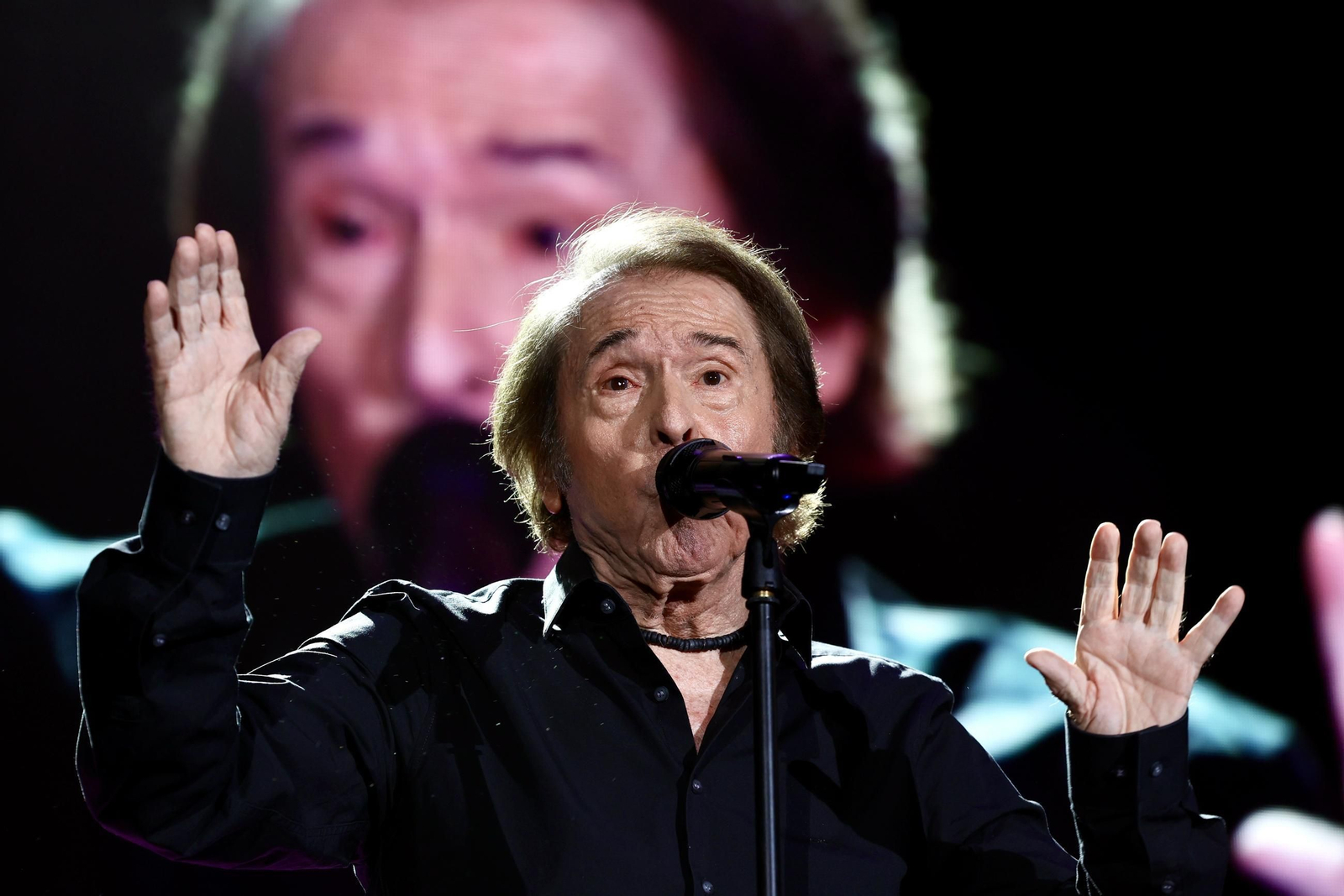 Concierto de Raphael