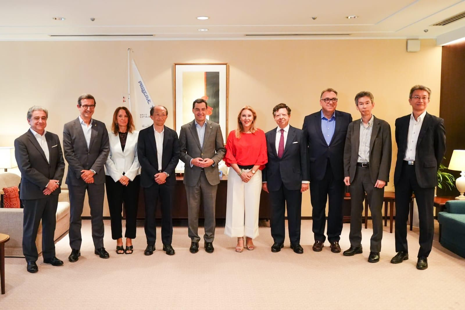 La Junta de Andalucía, a través de Málaga TechPark, ha suscrito un acuerdo de colaboración con Kyoto Research Park.