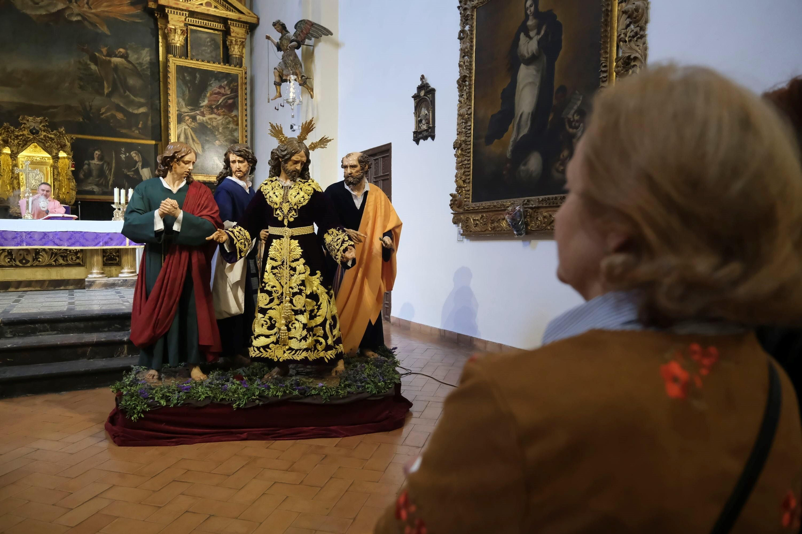La presentación de los tres nuevos apóstoles de la Salud de Córdoba, en imágenes