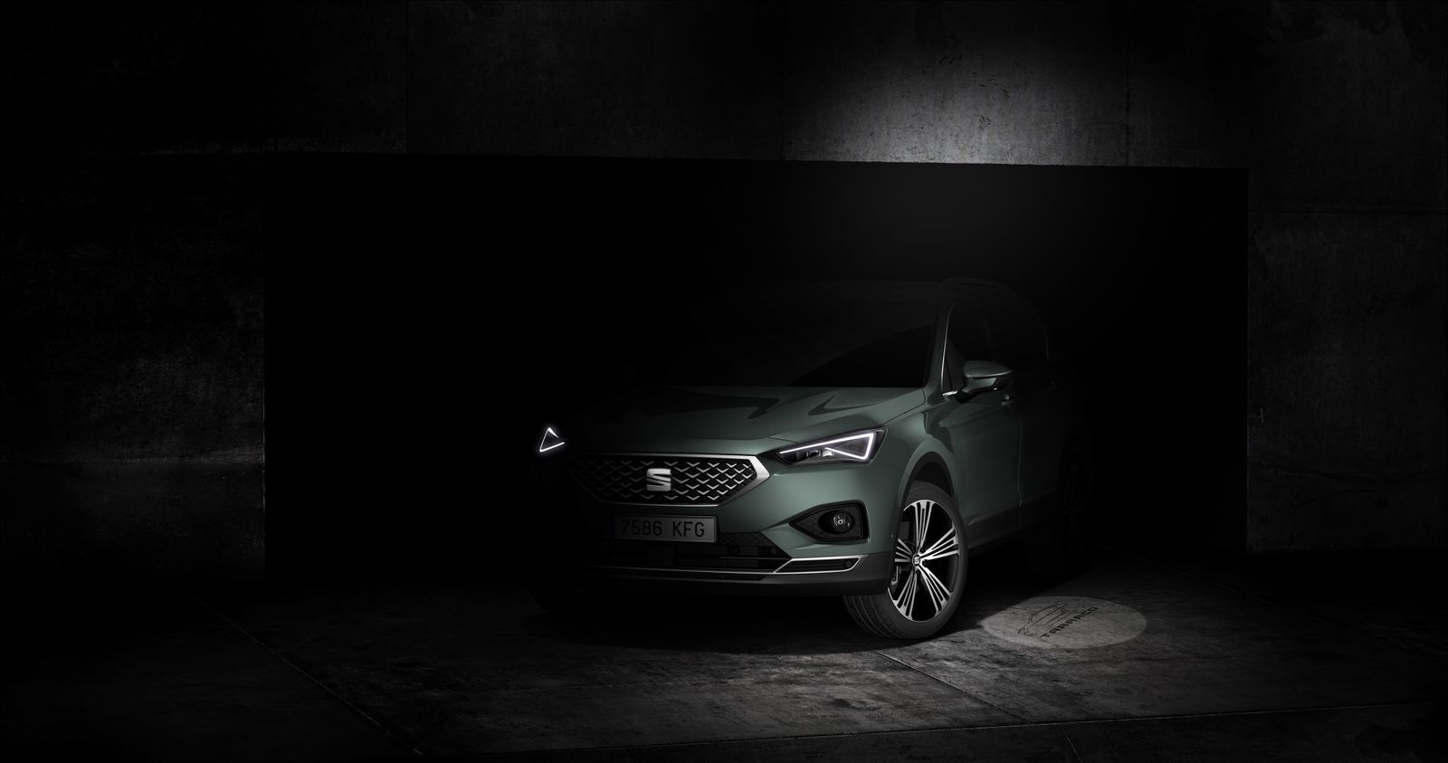 Seat Tarraco 2018.