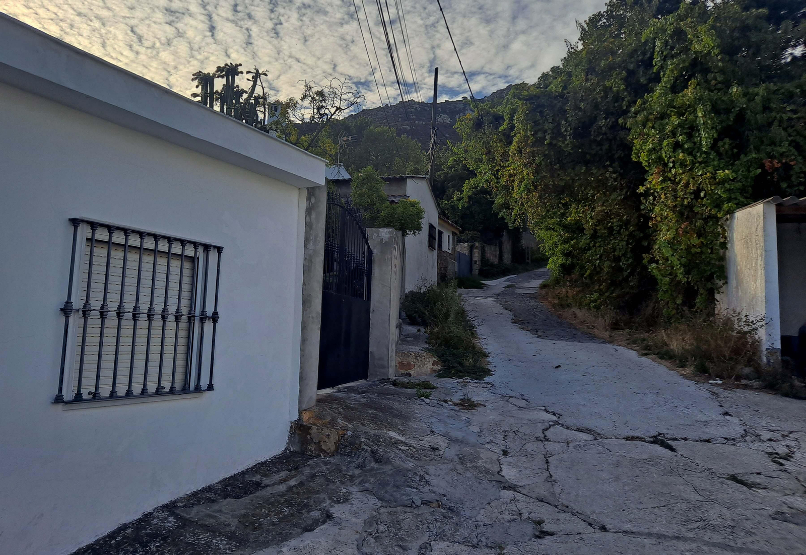 Fotos del sendero del Chorro de Pelayo en Algeciras