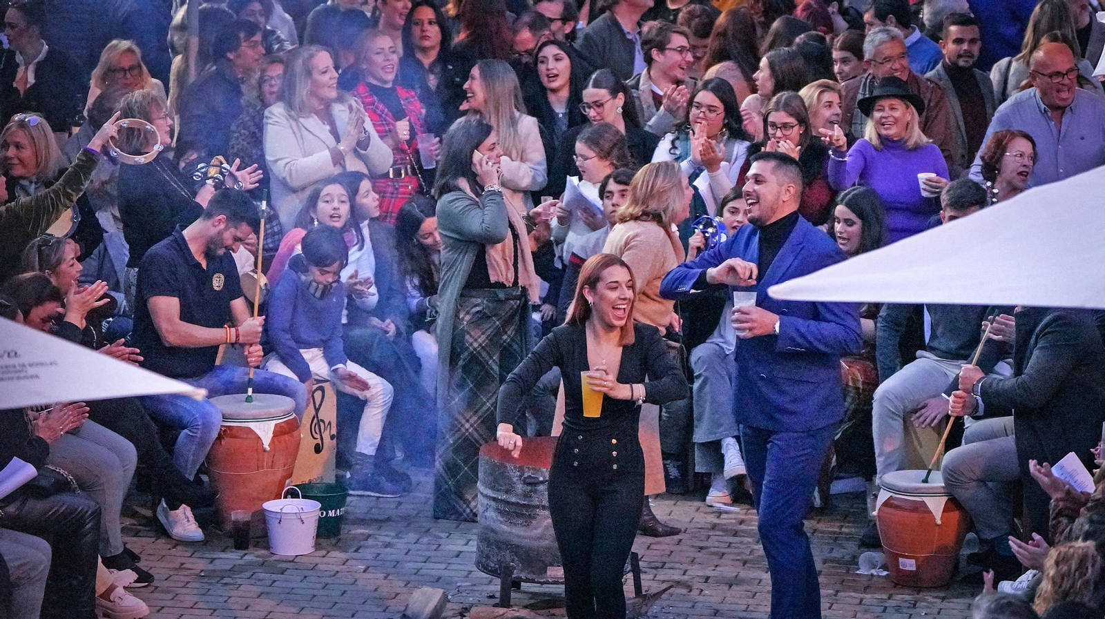 Búscate en las zambombas del día 2 de diciembre en Jerez