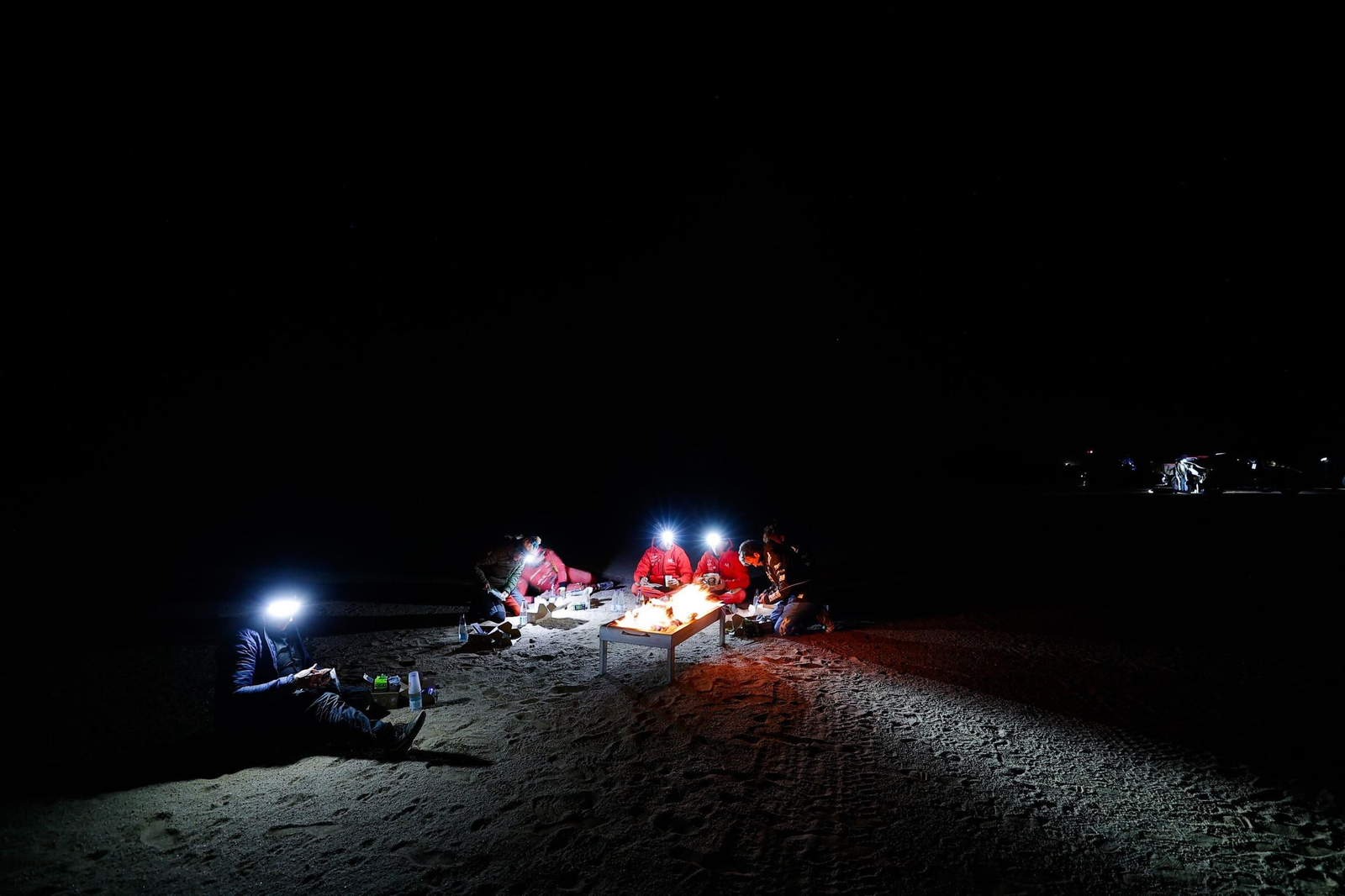 Las mejores fotos del Dakar | tercera jornada