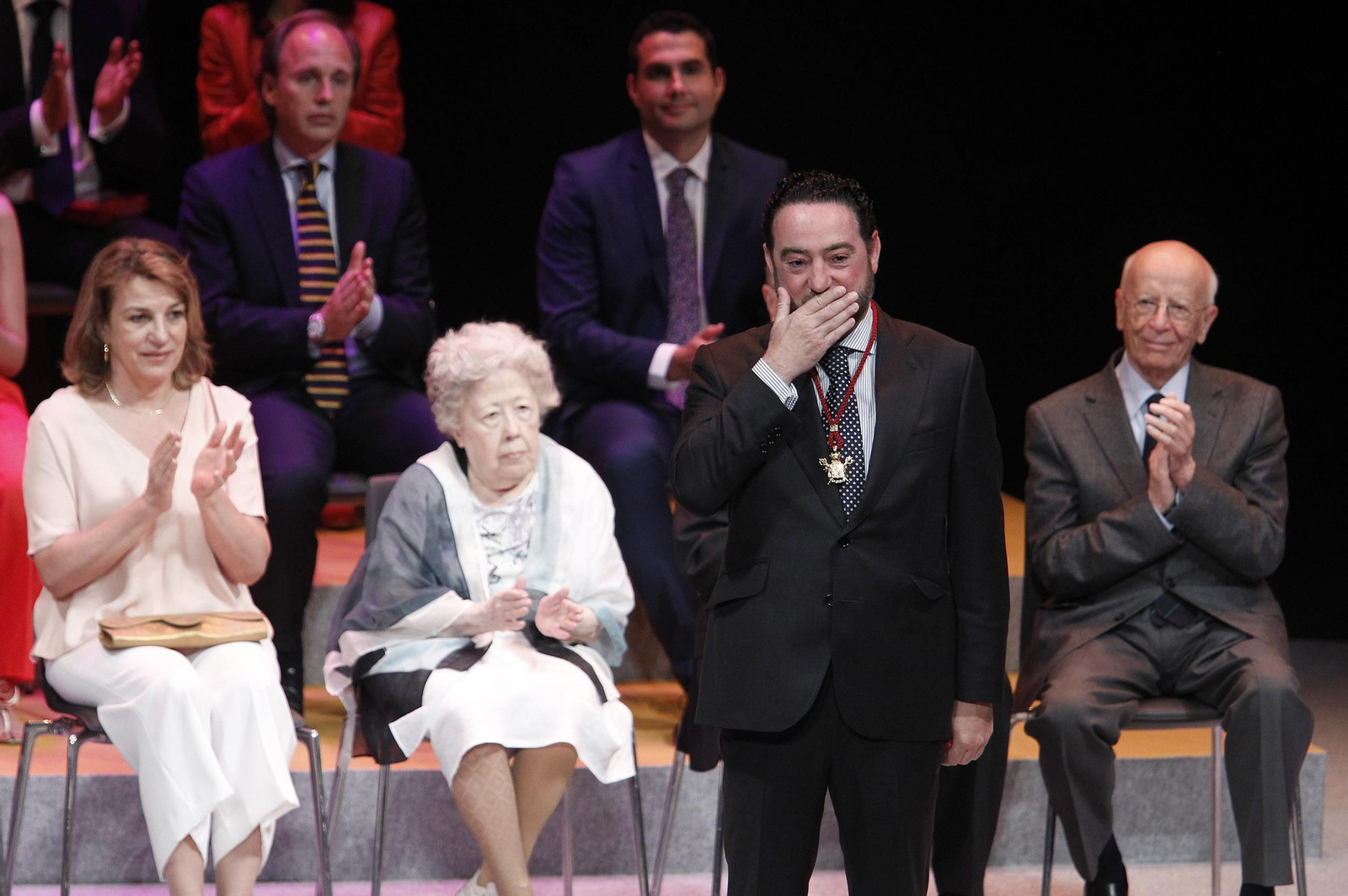 La vida de Rafa Serna en imágenes