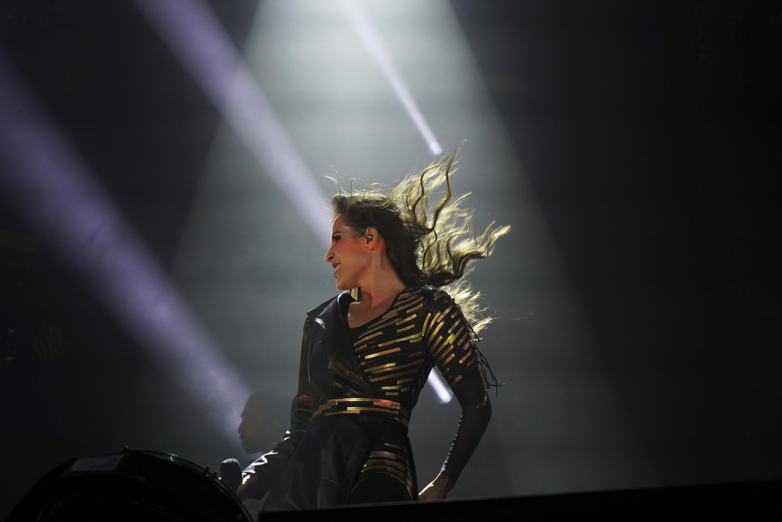 El concierto de Malú en Granada, en imágenes