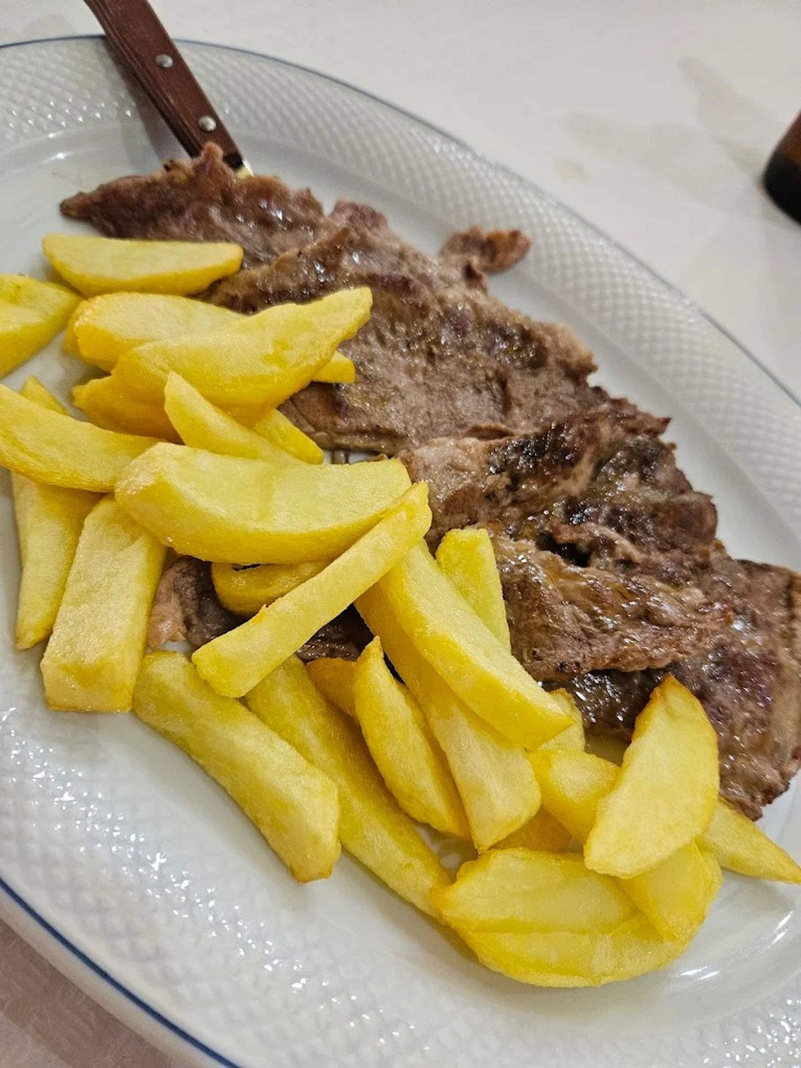 Venta el Albero, en Jerez.