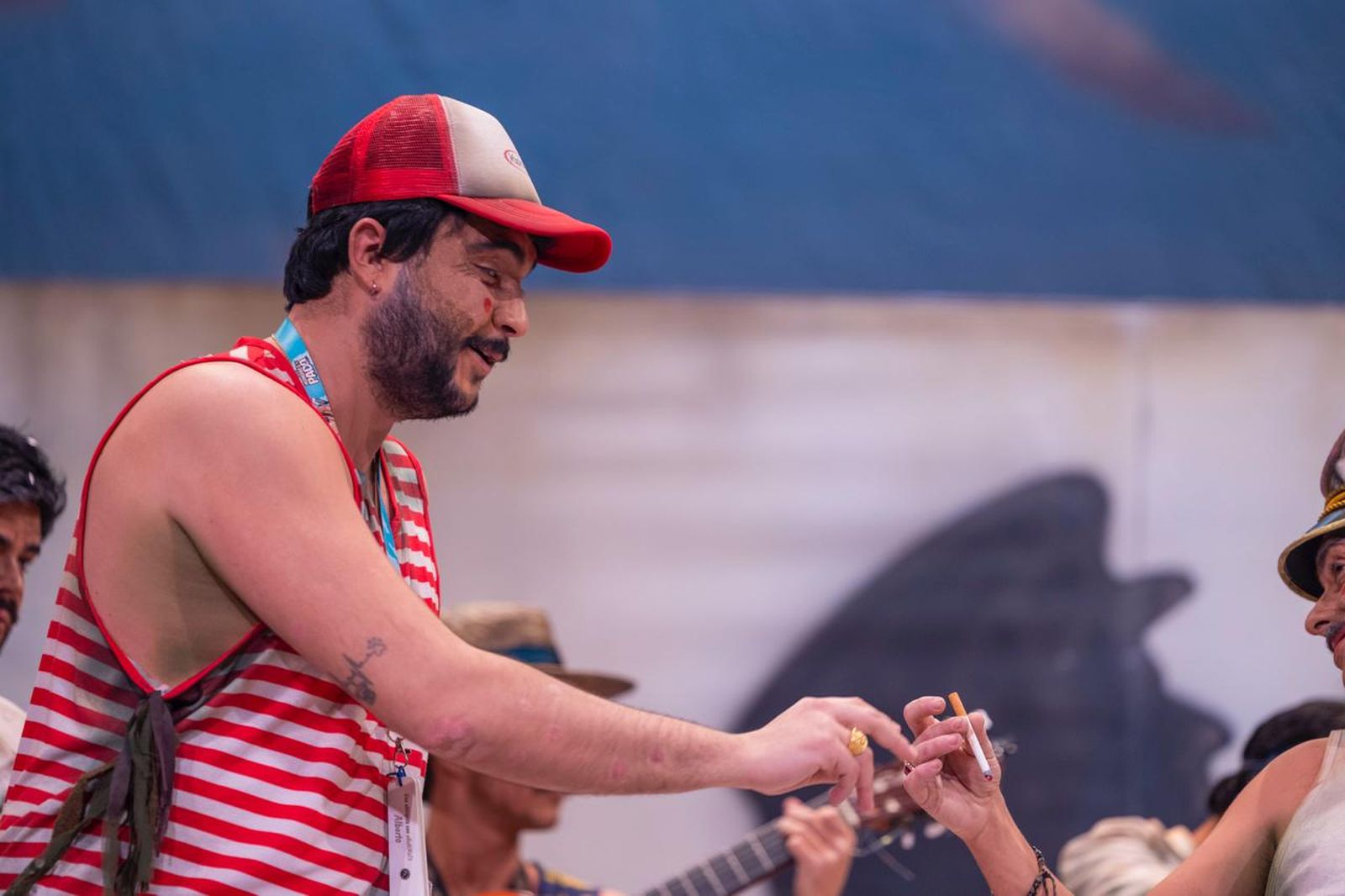 Búscate entre las mejores imágenes de la primera semifinal del COAC 2026