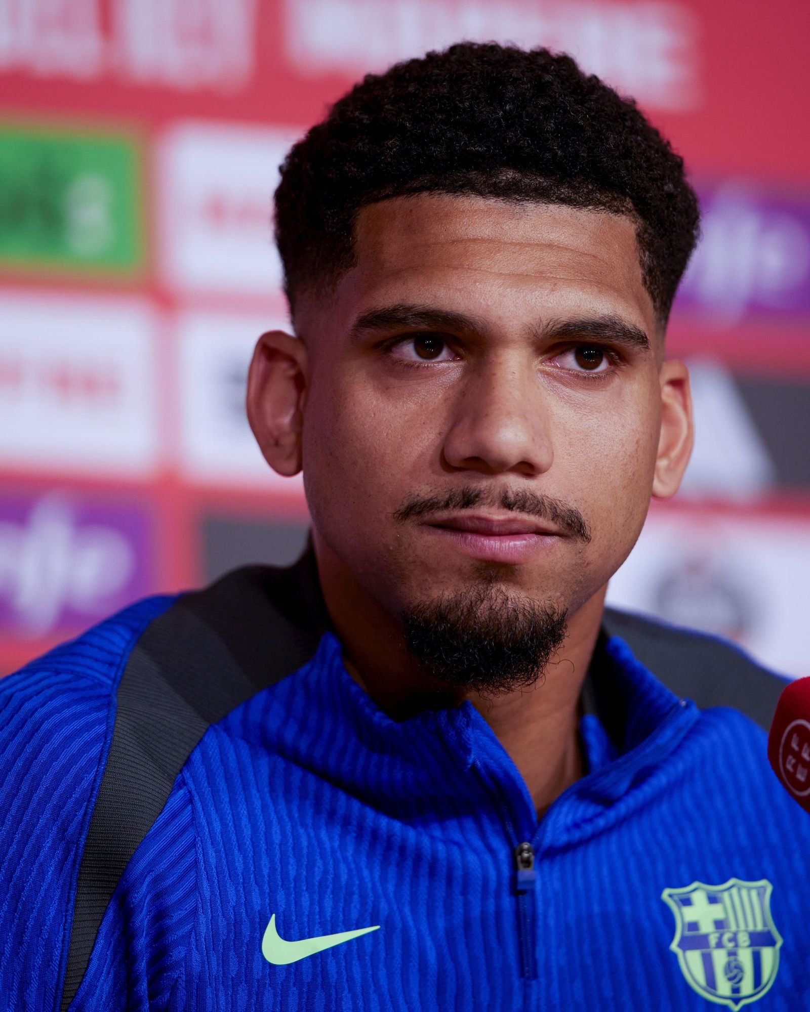 La fotos del día antes de la final de Copa Barcelona - Real Madrid