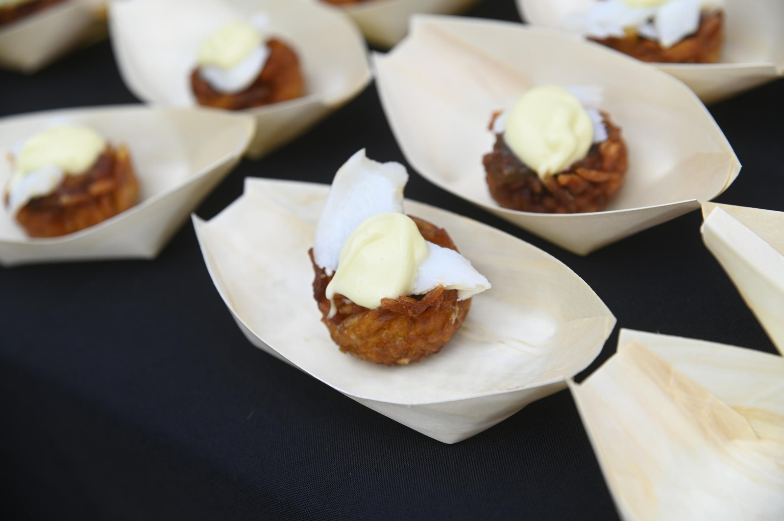 Las mejores tapas del Córdoba Califato Gourmet, en imágenes