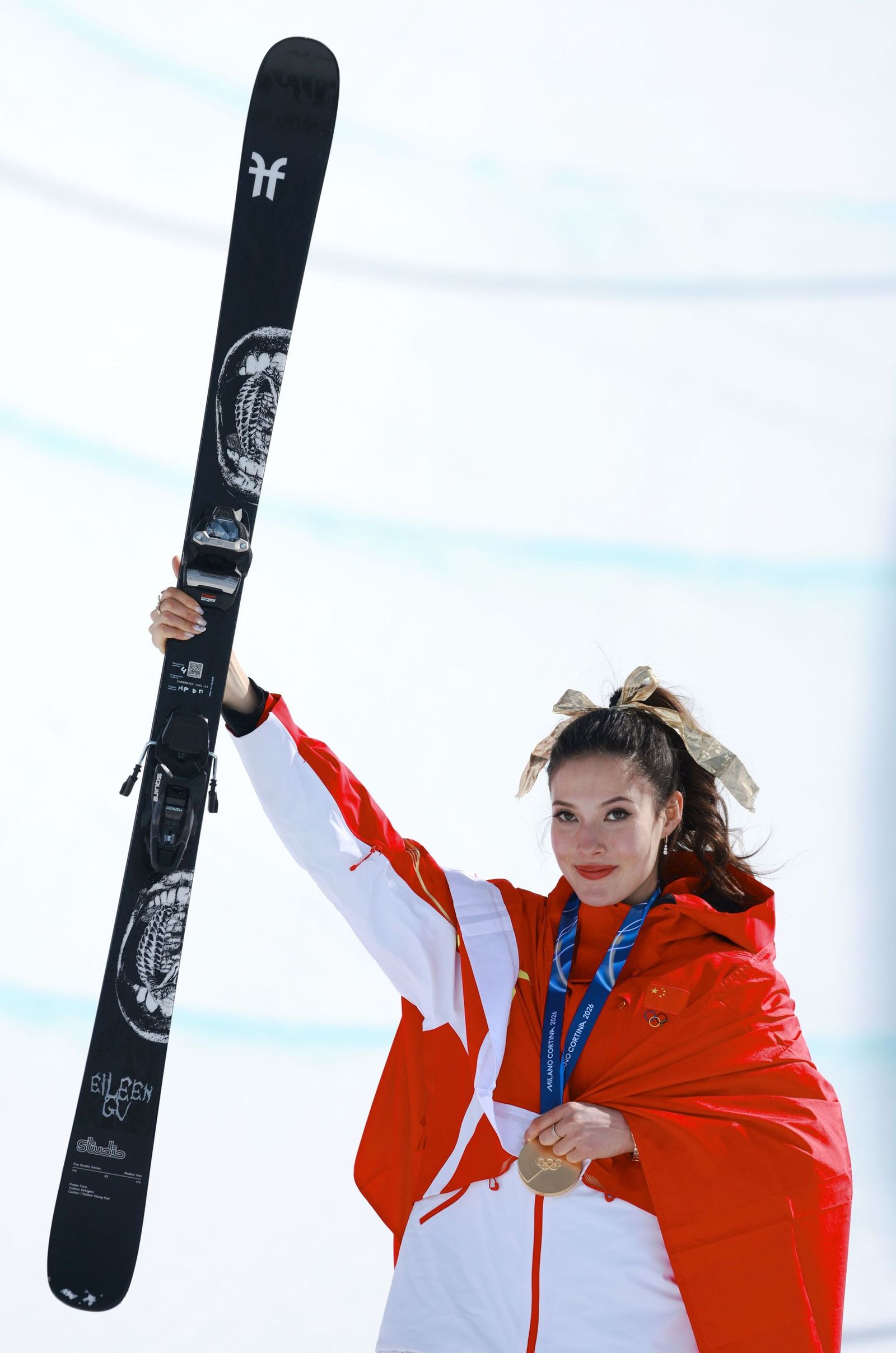 Las mejores fotos de los Juegos Olímpicos de invierno Milán Cortina d'Ampezzo 2026 | Ceremonia de clausura y jornada 17 y última