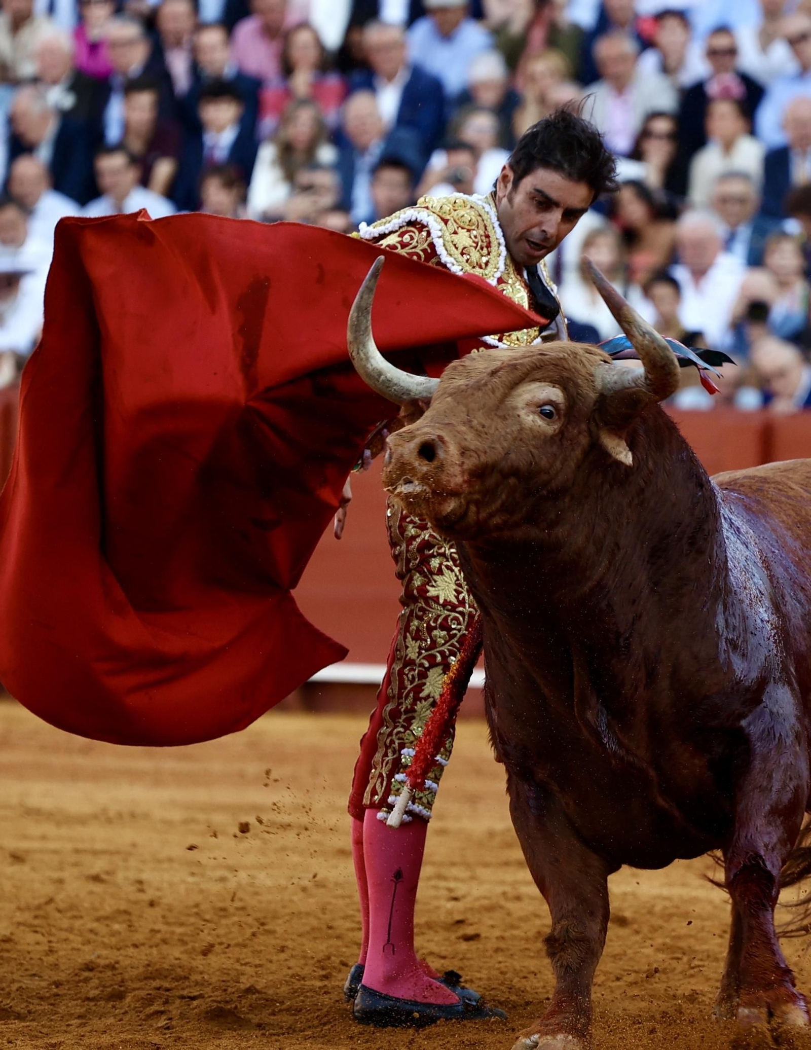Corrida de toros del martes de Feria