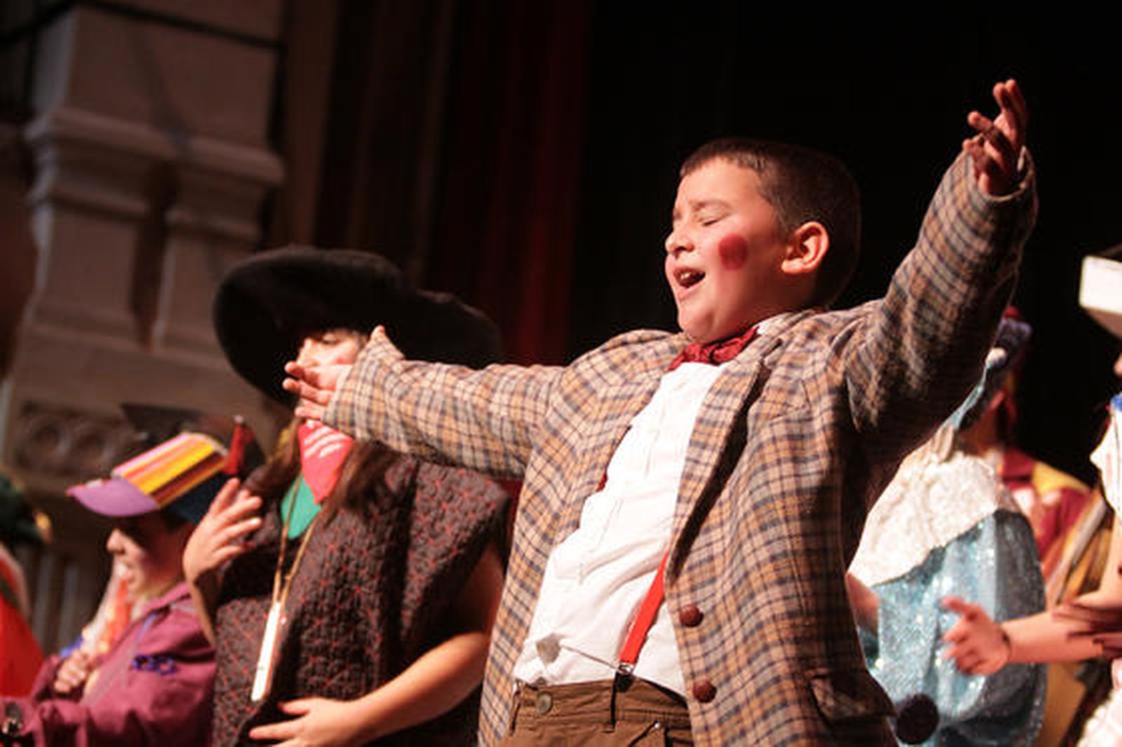 Comparsa - El deseo

Foto: Canterla