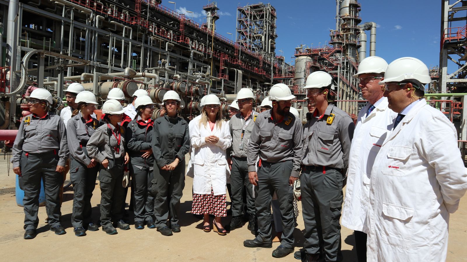 Las imágenes más destacadas del viernes 10 de mayo, en Huelva